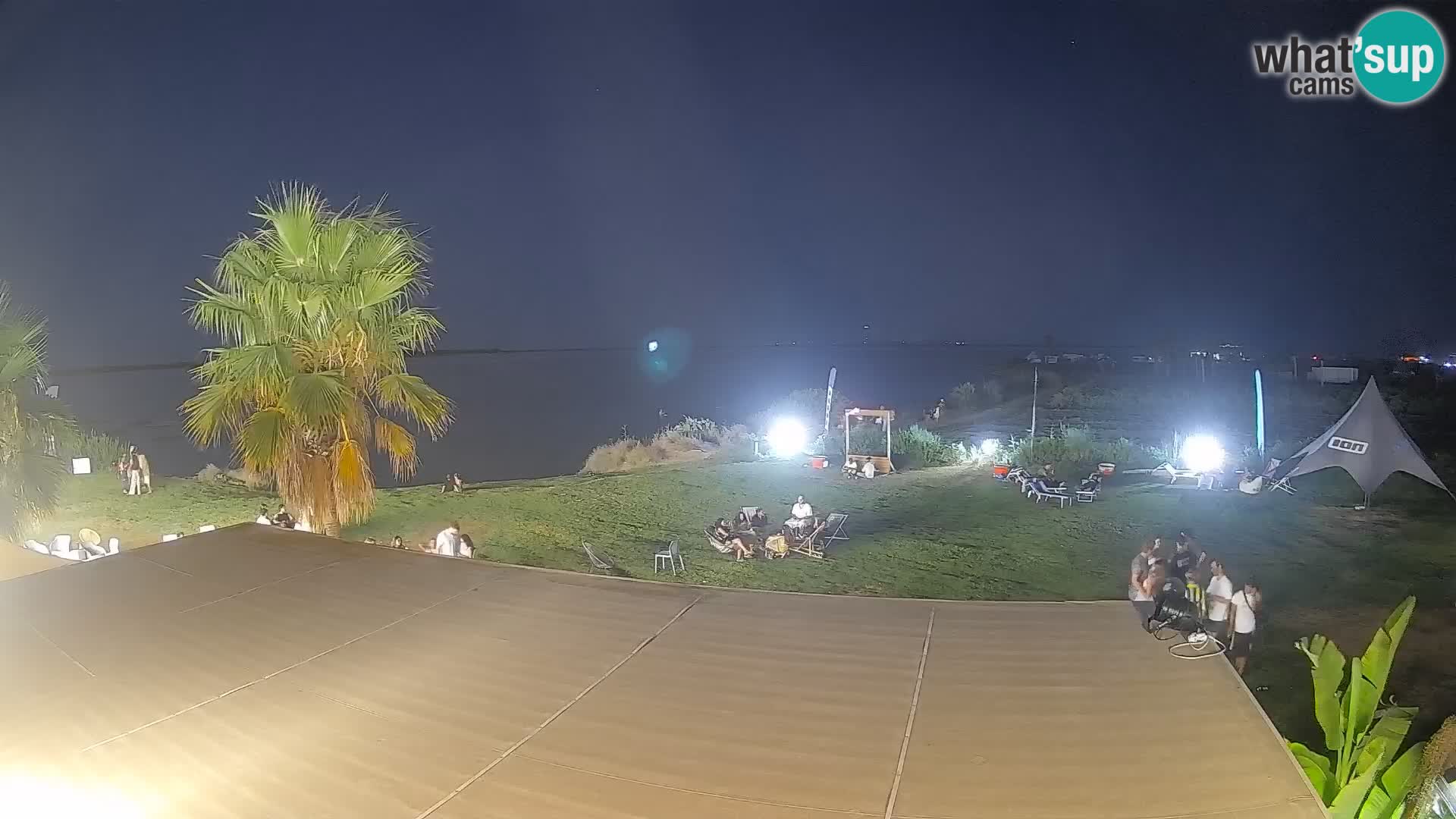 Webcam Isole dello Stagnone – Duotone Pro Center