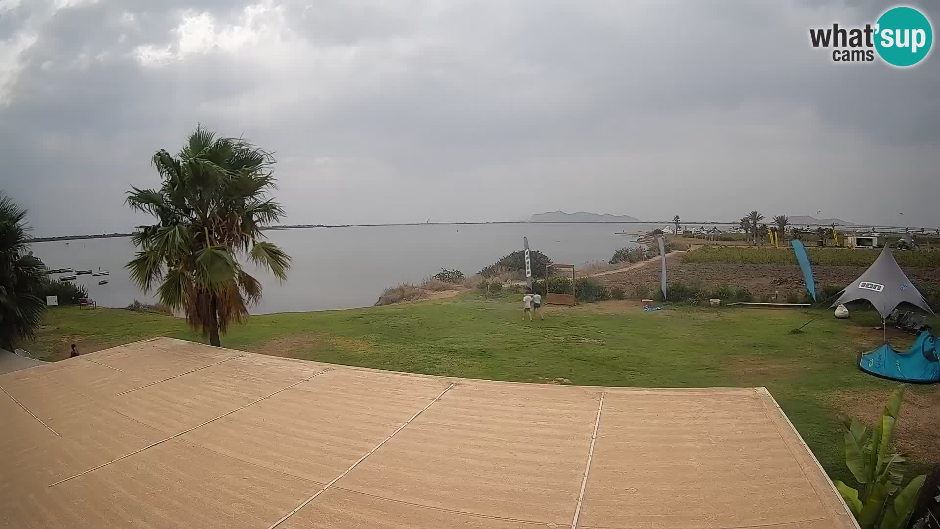 Webcam Isole dello Stagnone – Duotone Pro Center