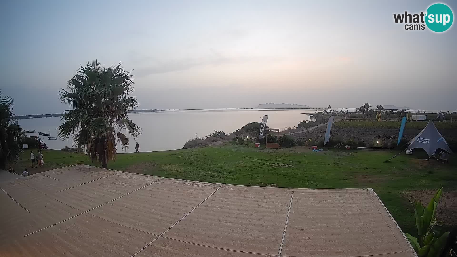 Webcam Isole dello Stagnone – Duotone Pro Center