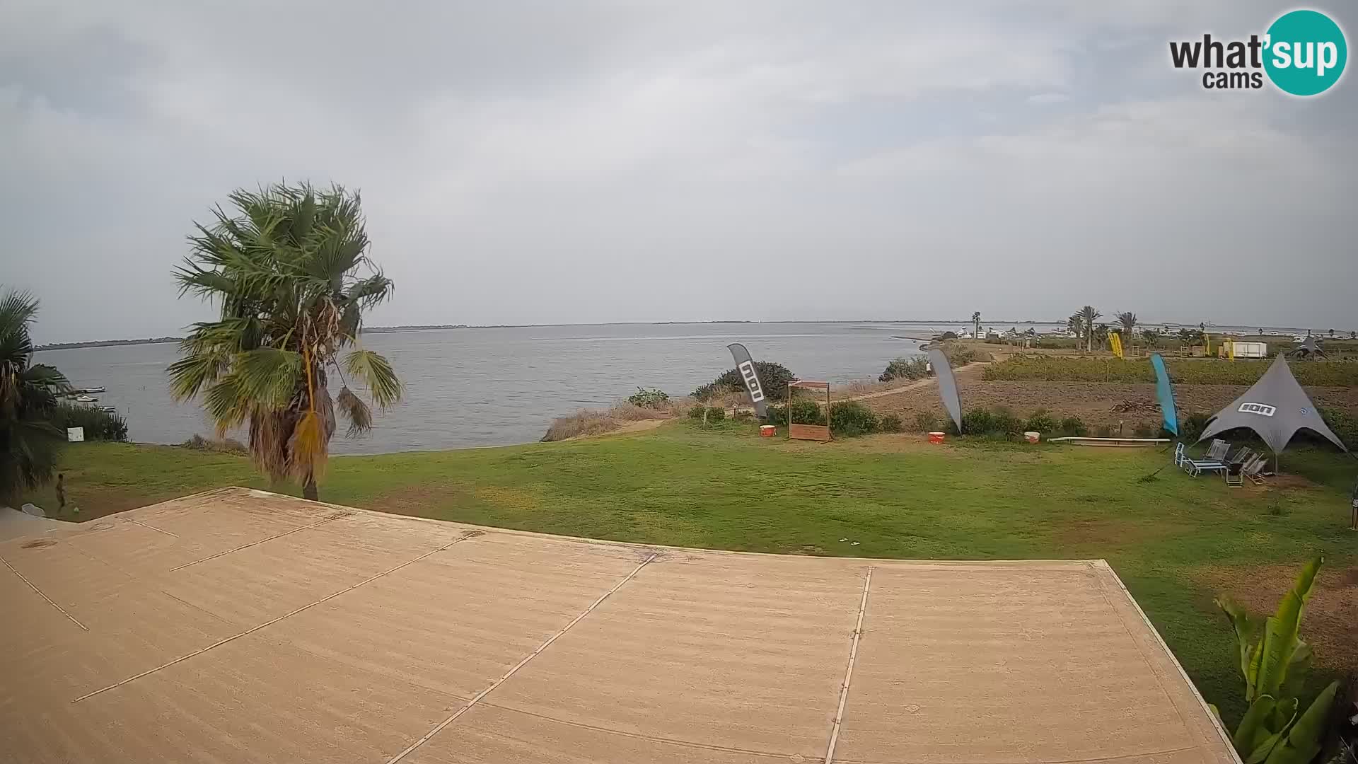 Webcam Isole dello Stagnone – Duotone Pro Center