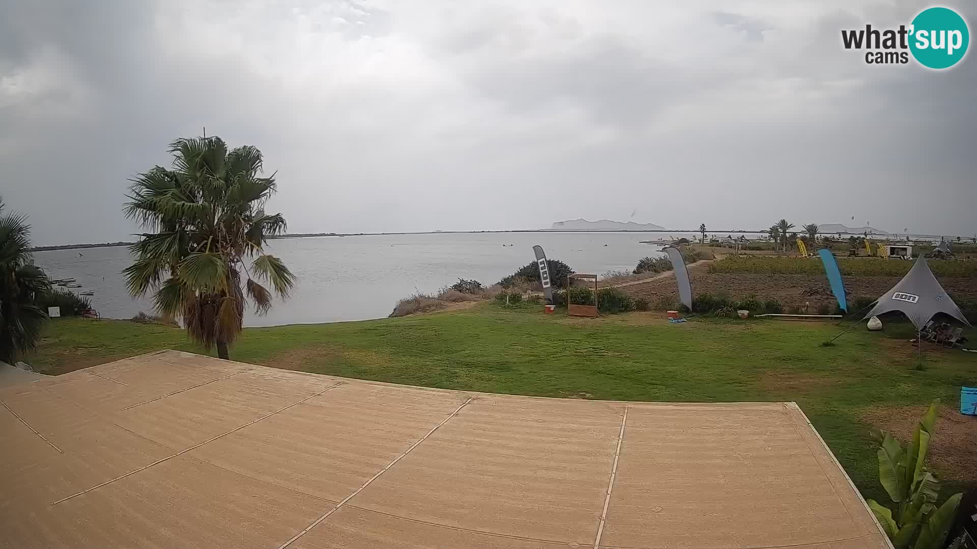 Webcam Isole dello Stagnone – Duotone Pro Center