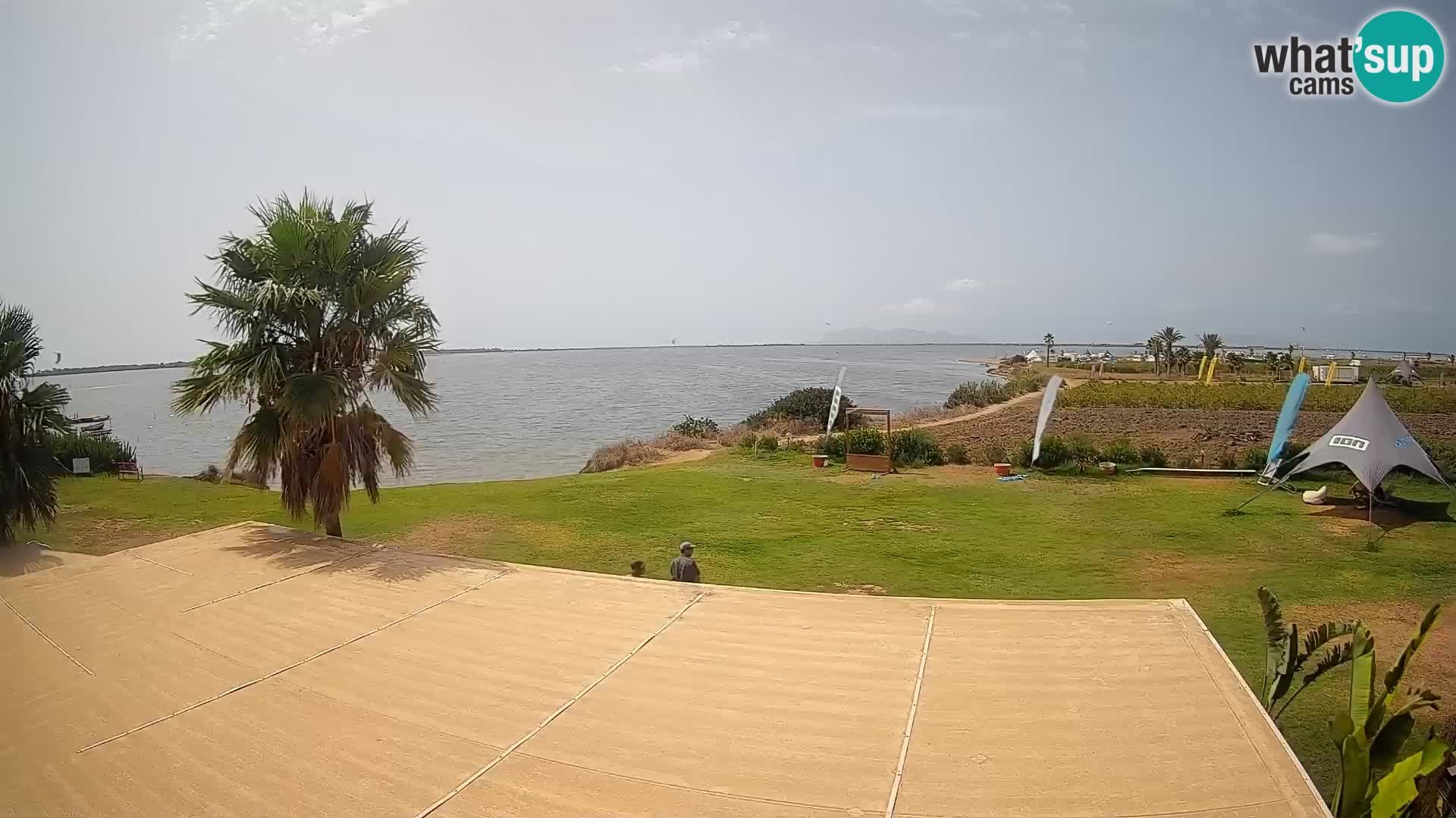 Webcam Isole dello Stagnone – Duotone Pro Center