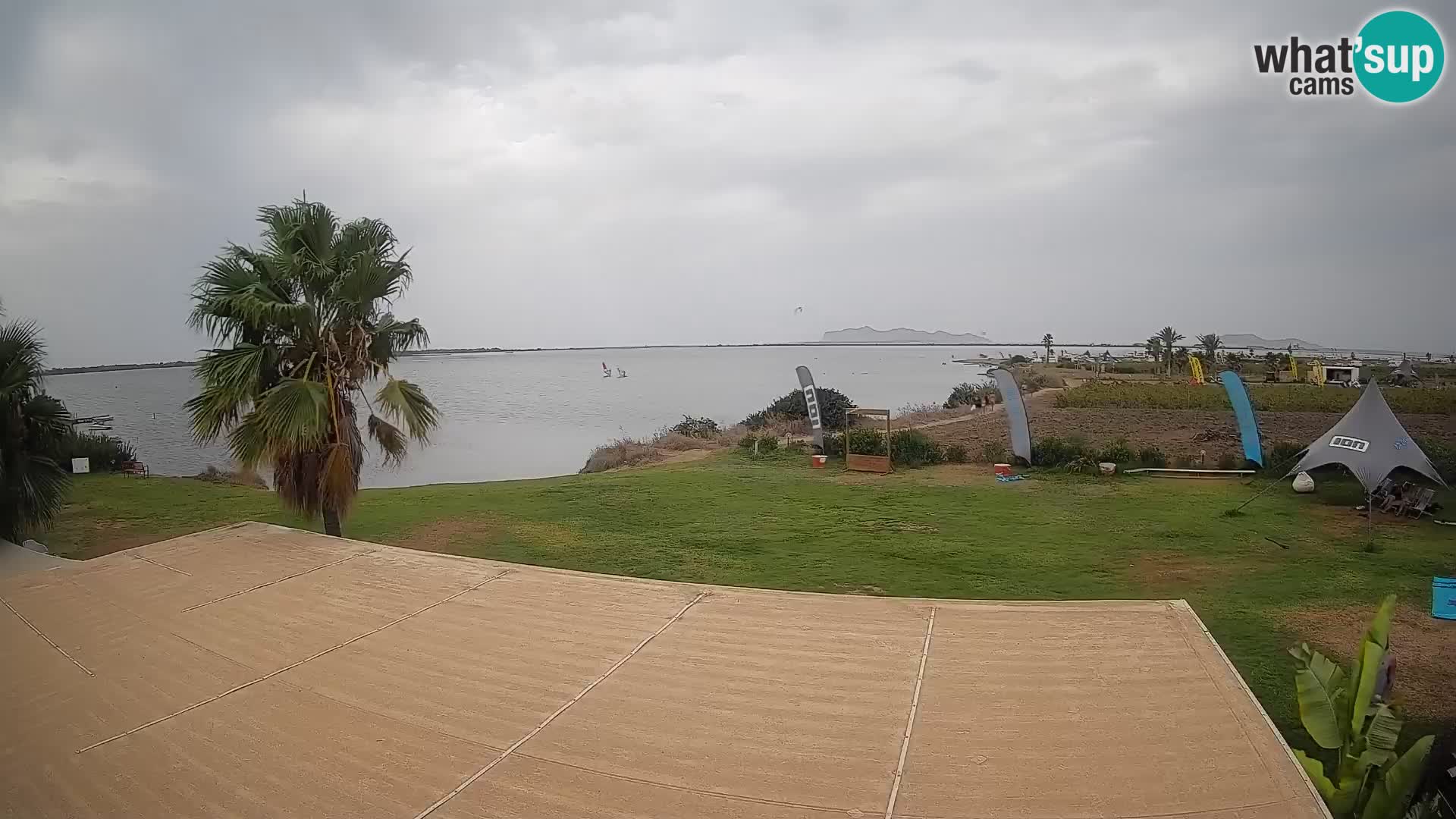 Webcam Isole dello Stagnone – Duotone Pro Center