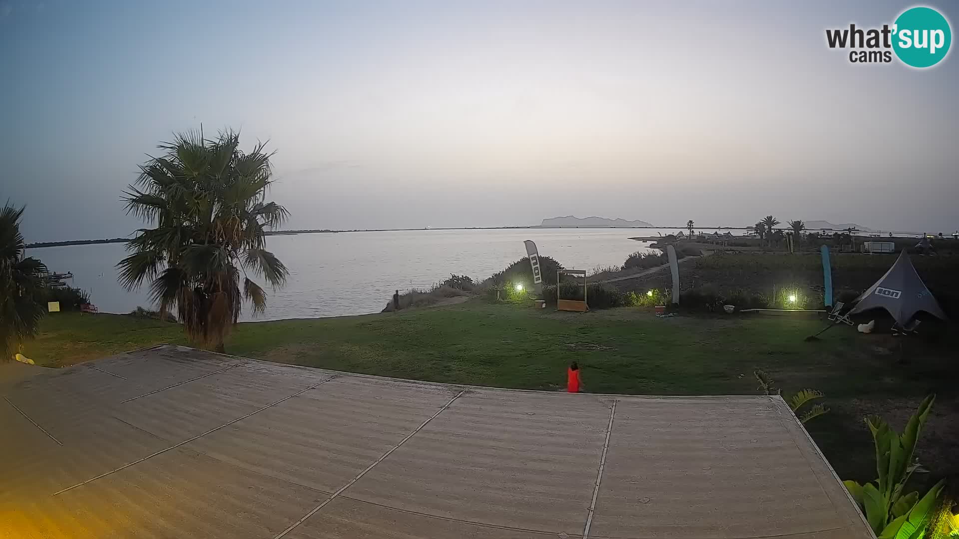 Webcam Isole dello Stagnone – Duotone Pro Center