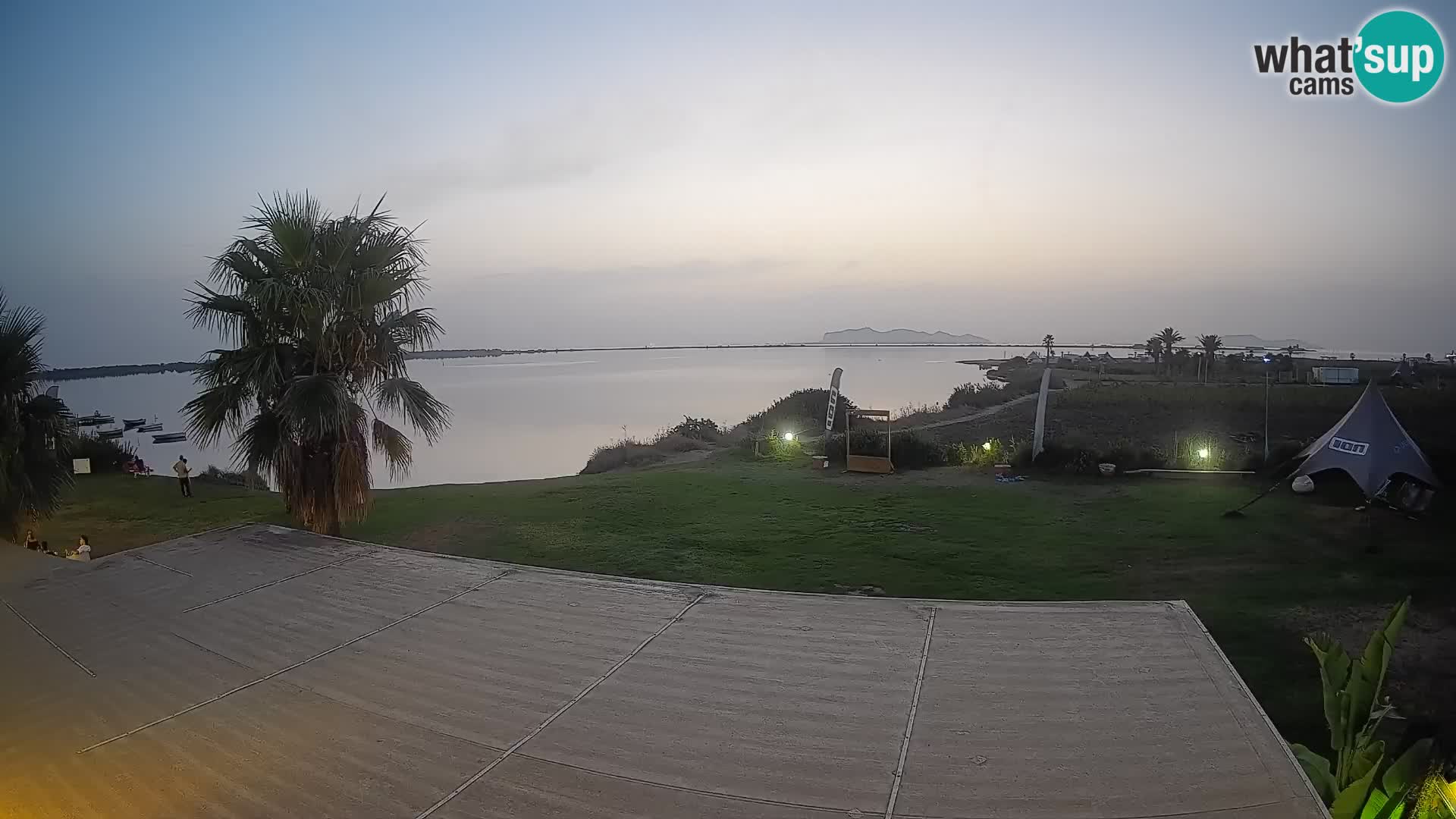 Webcam Isole dello Stagnone – Duotone Pro Center