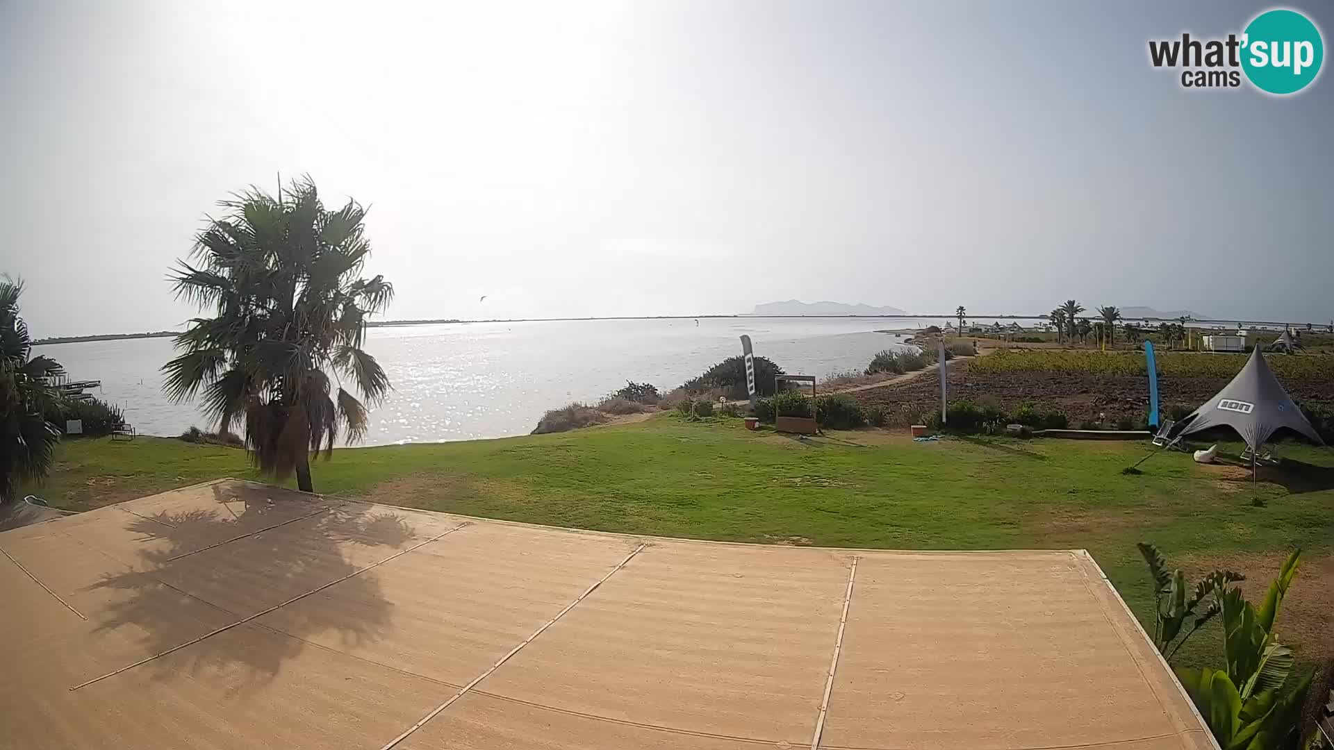 Webcam Isole dello Stagnone – Duotone Pro Center
