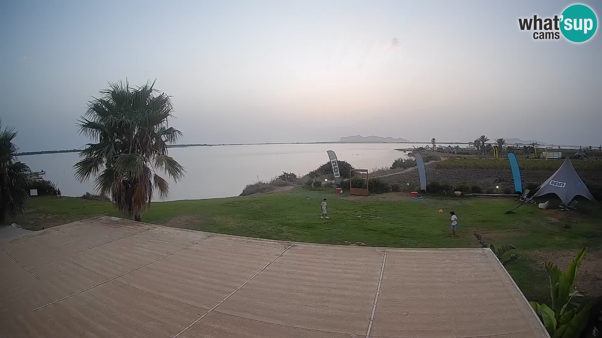 Webcam Isole dello Stagnone – Duotone Pro Center