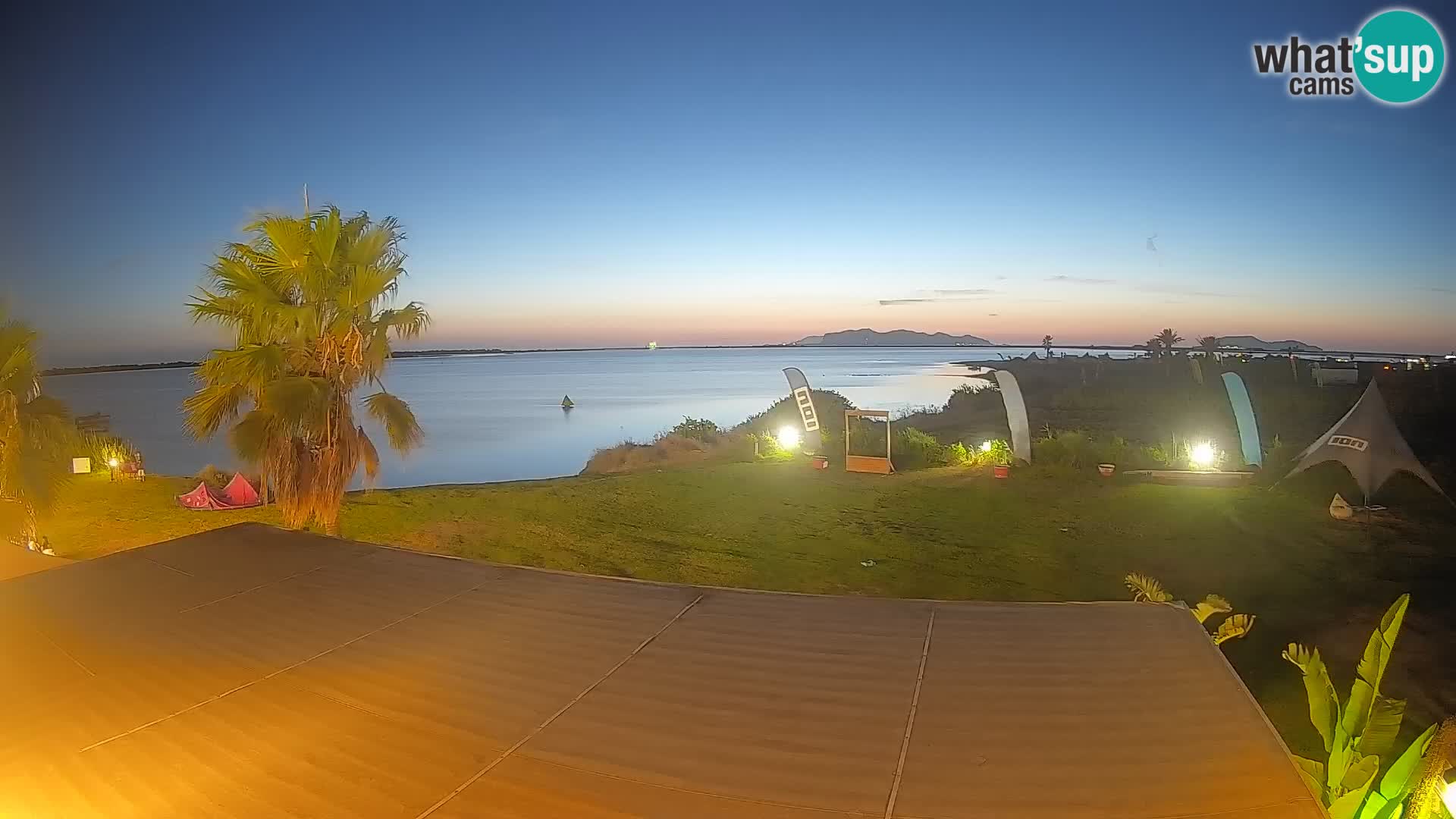 Webcam Isole dello Stagnone – Duotone Pro Center
