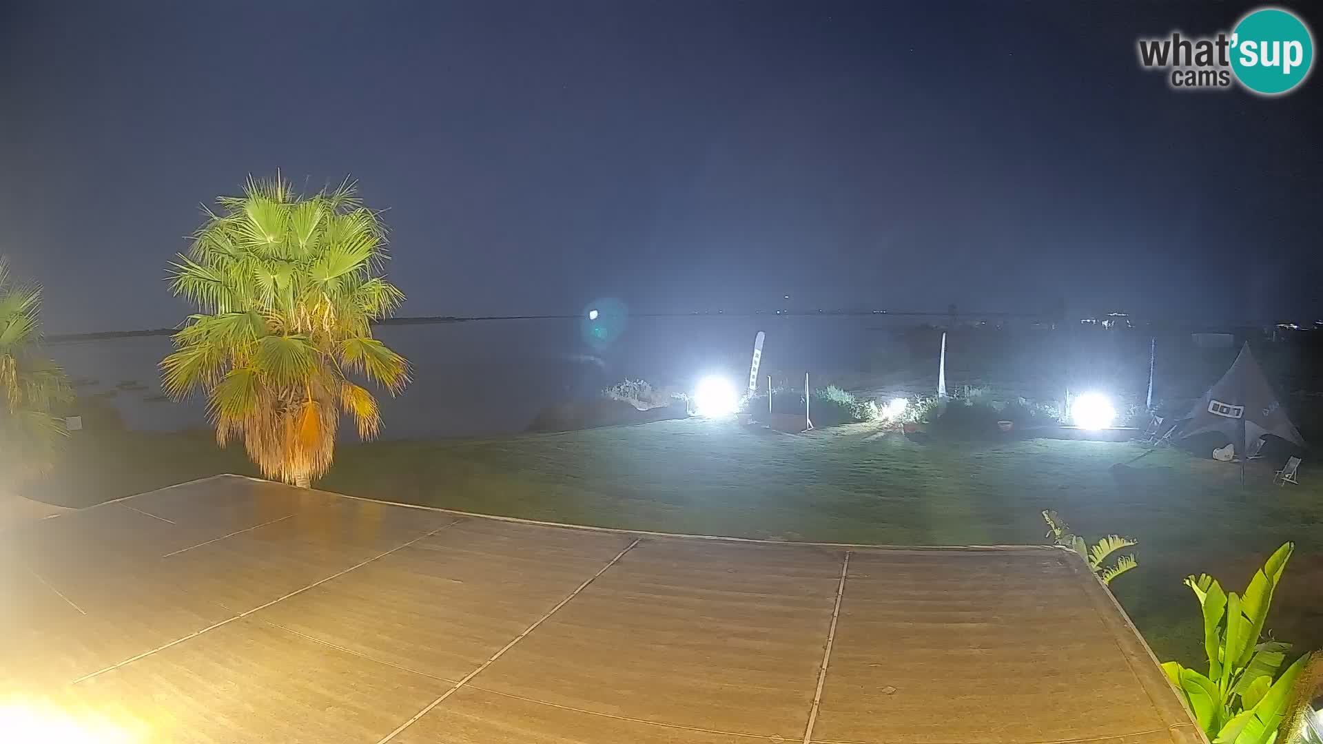 Webcam Isole dello Stagnone – Duotone Pro Center