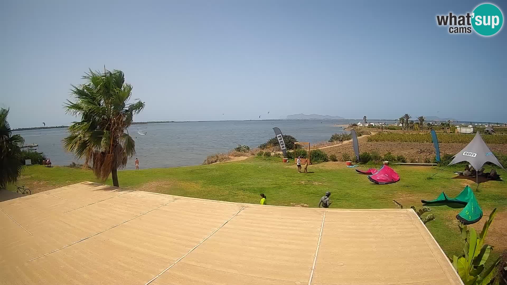 Webcam Isole dello Stagnone – Duotone Pro Center
