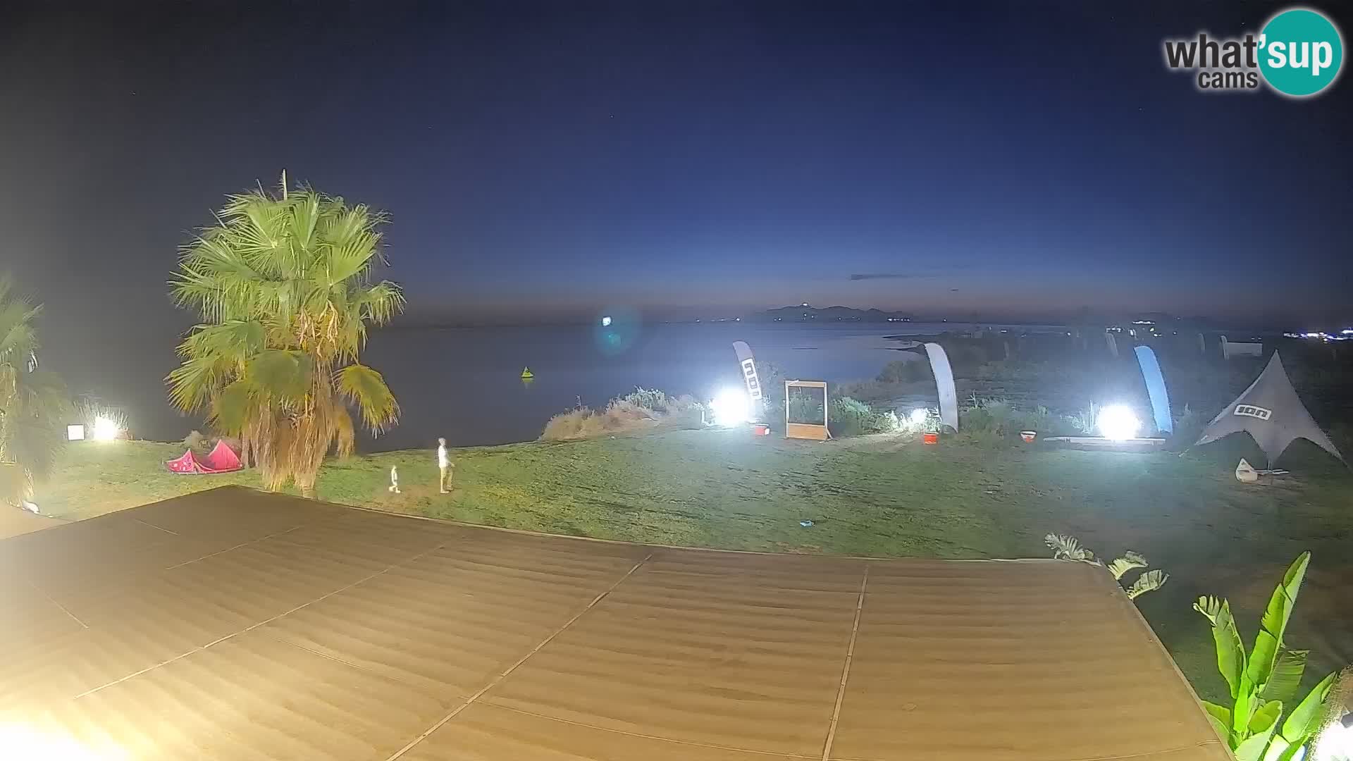 Webcam Isole dello Stagnone – Duotone Pro Center