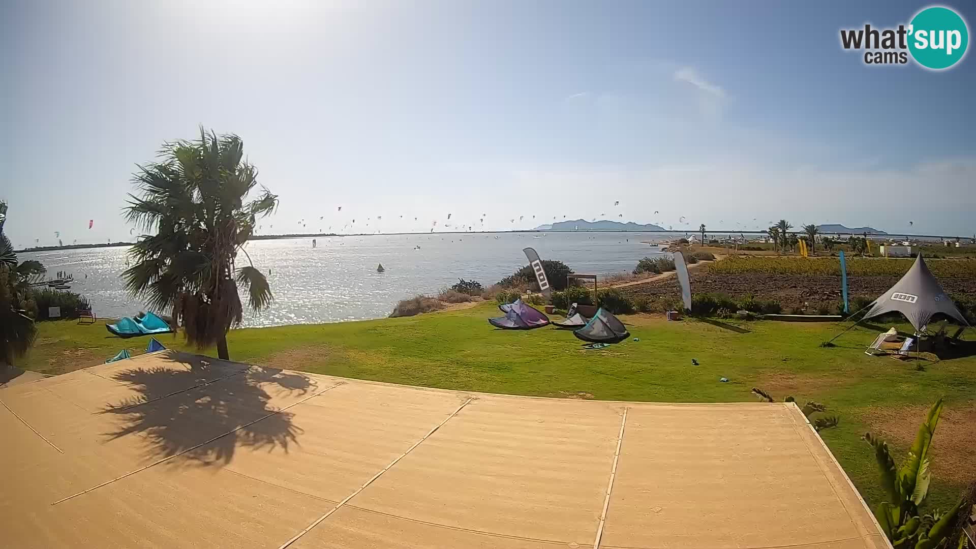 Webcam Isole dello Stagnone – Duotone Pro Center
