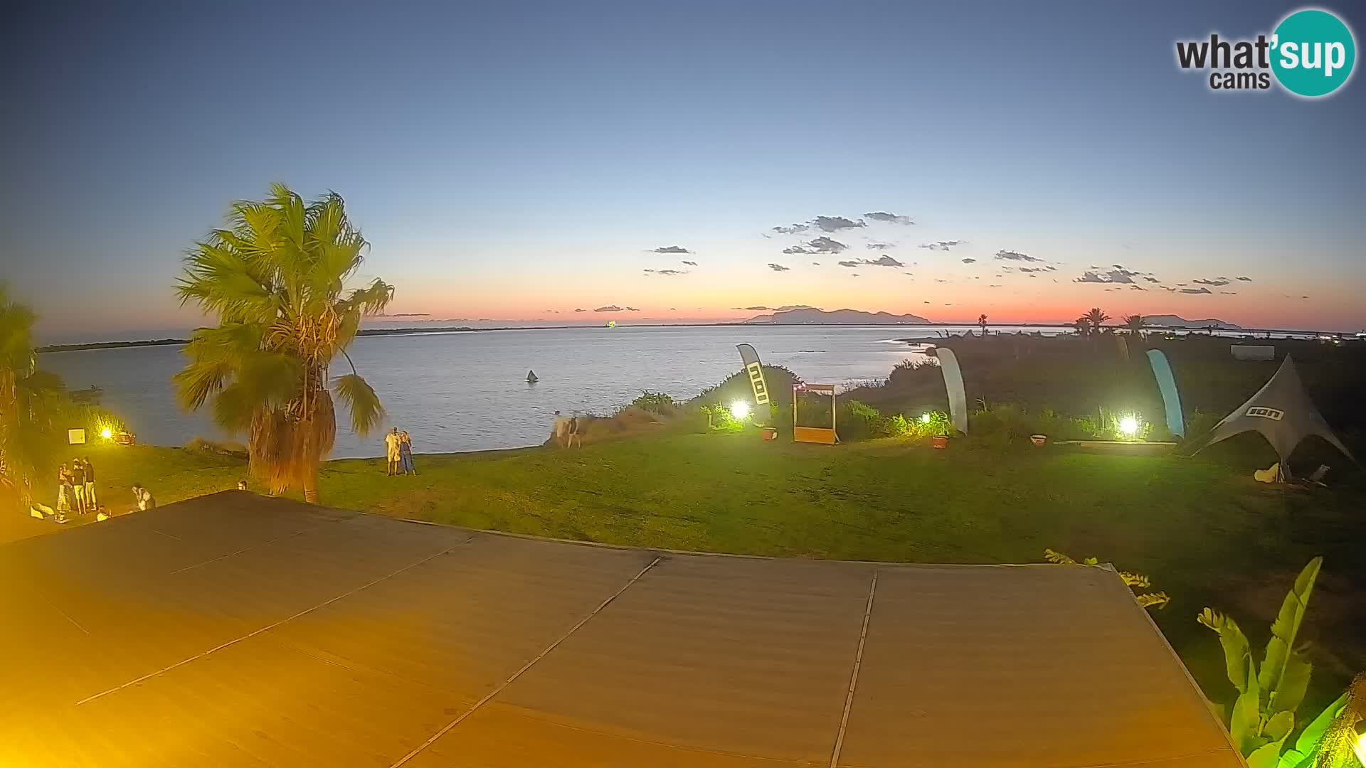 Webcam Isole dello Stagnone – Duotone Pro Center