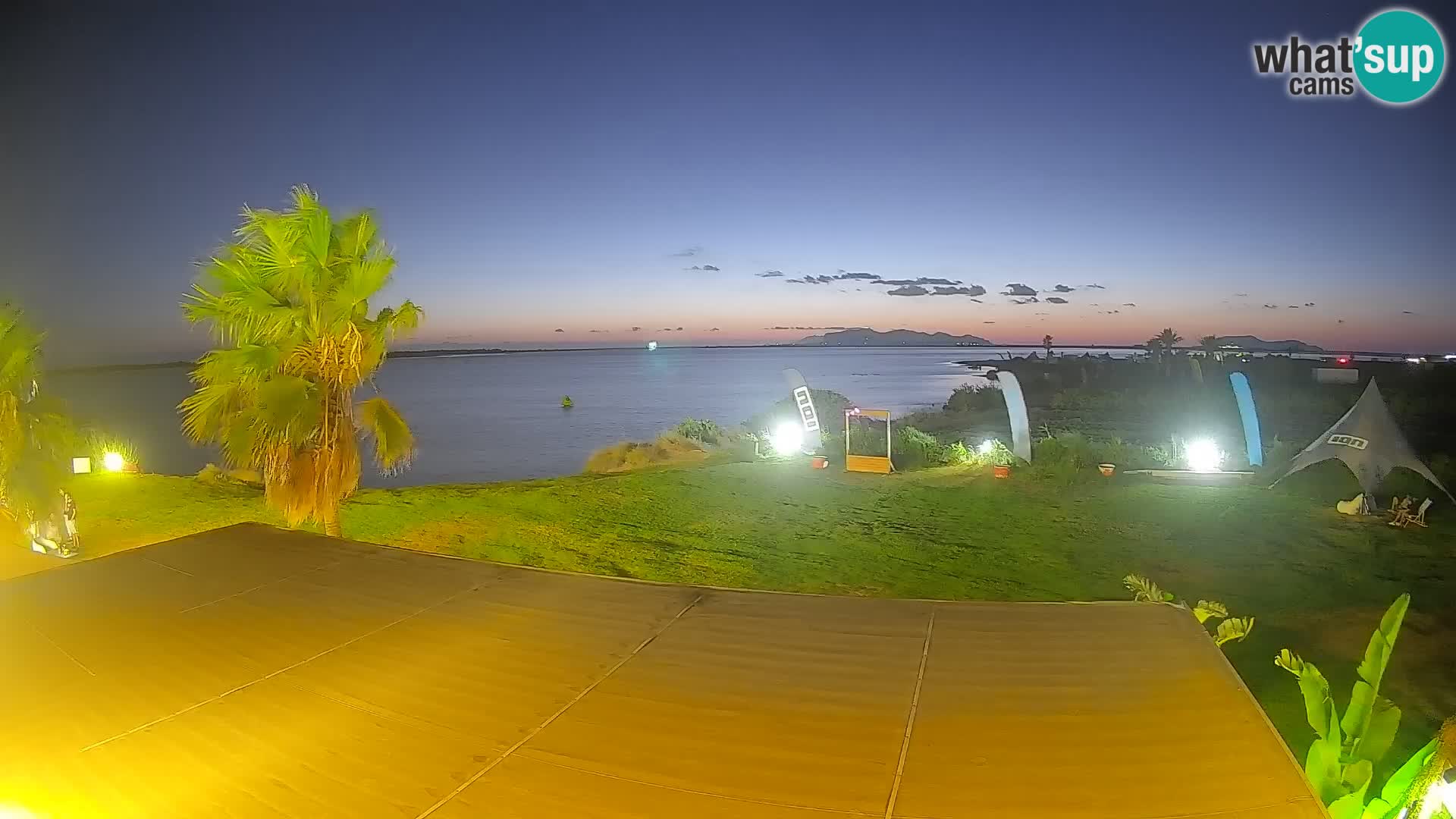 Webcam Isole dello Stagnone – Duotone Pro Center