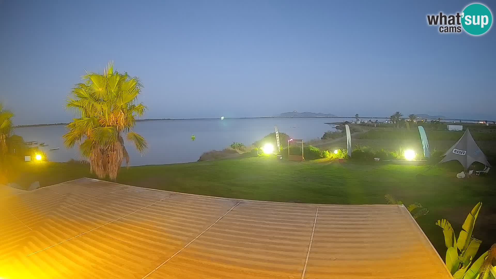 Webcam Isole dello Stagnone – Duotone Pro Center