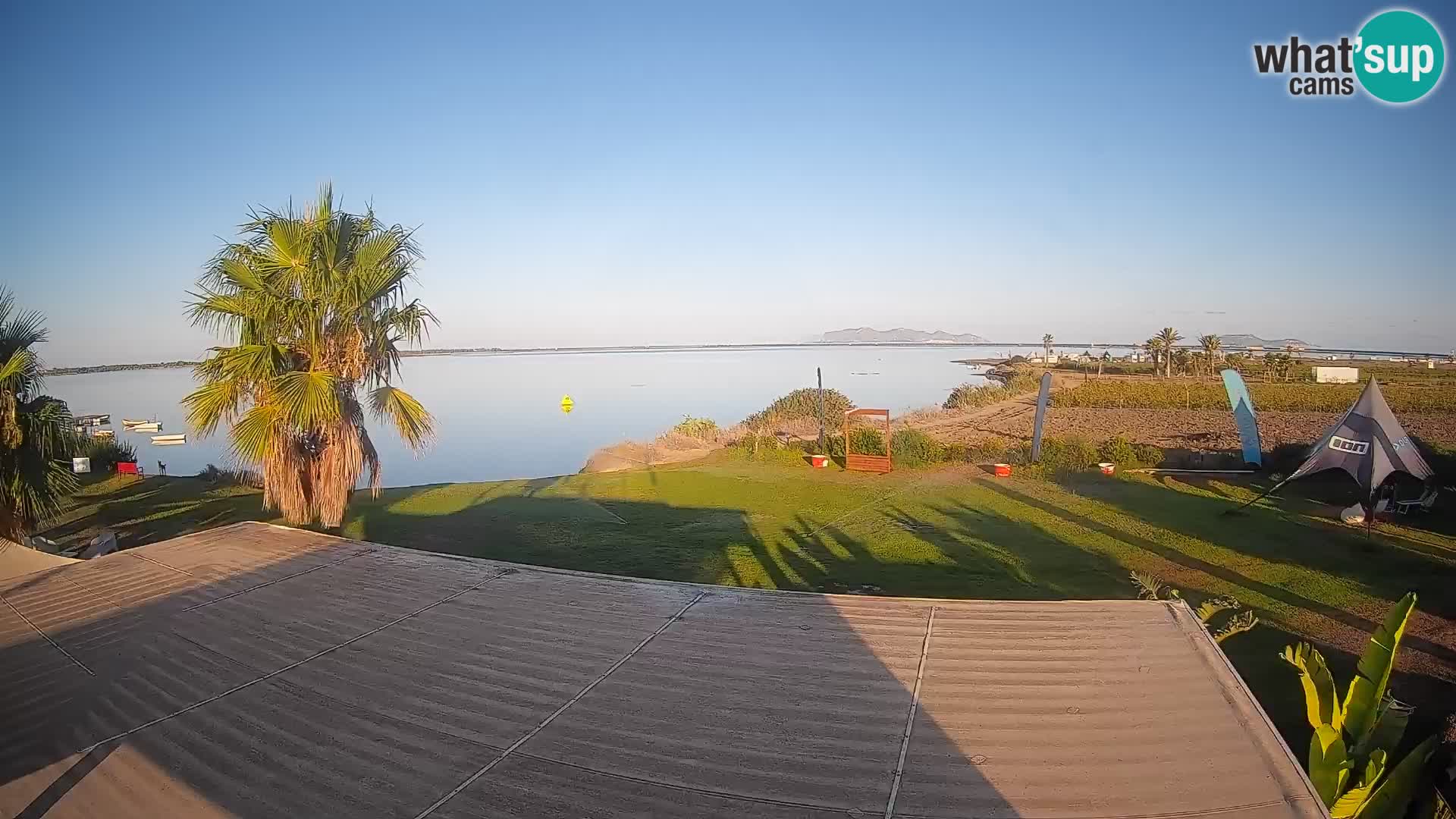 Webcam Isole dello Stagnone – Duotone Pro Center
