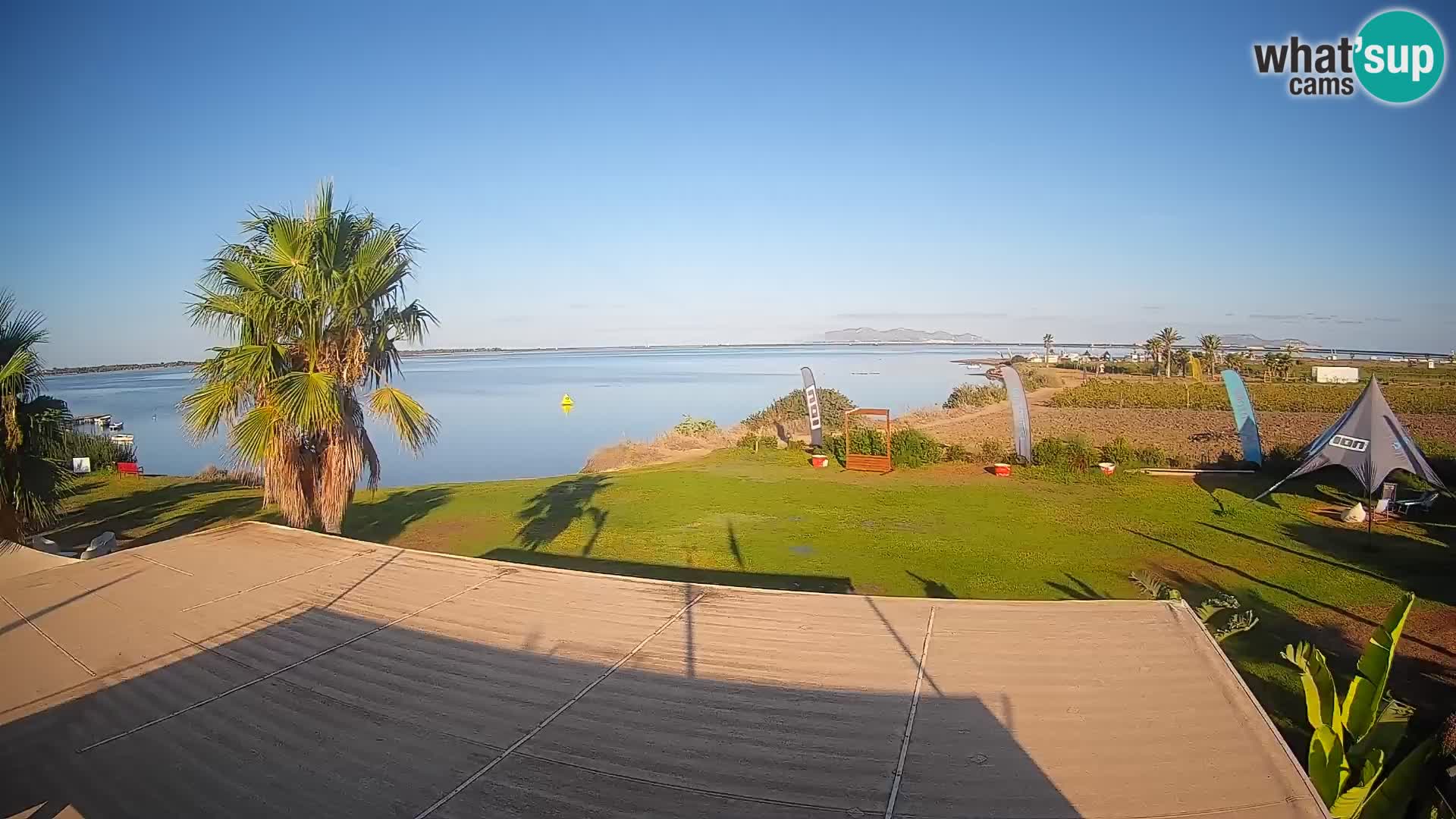 Webcam Isole dello Stagnone – Duotone Pro Center
