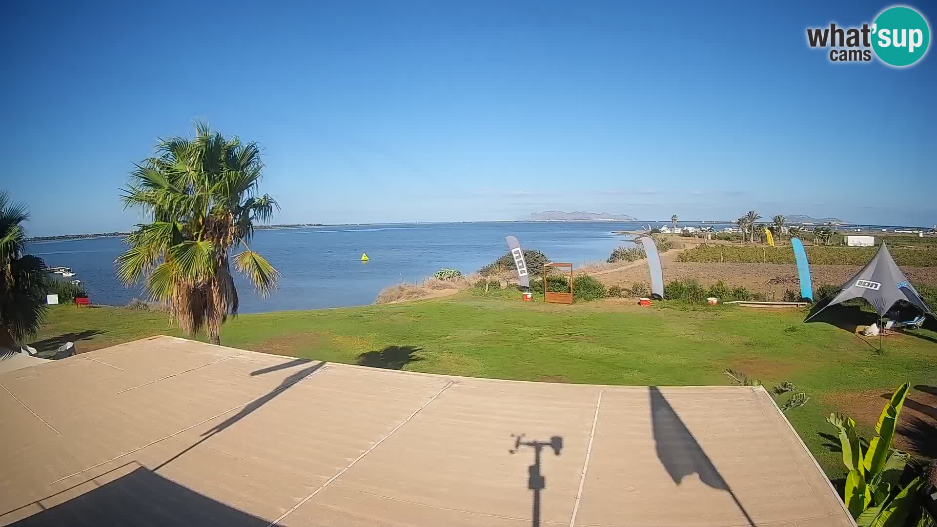 Web kamera Isole dello Stagnone – Duotone Pro Center