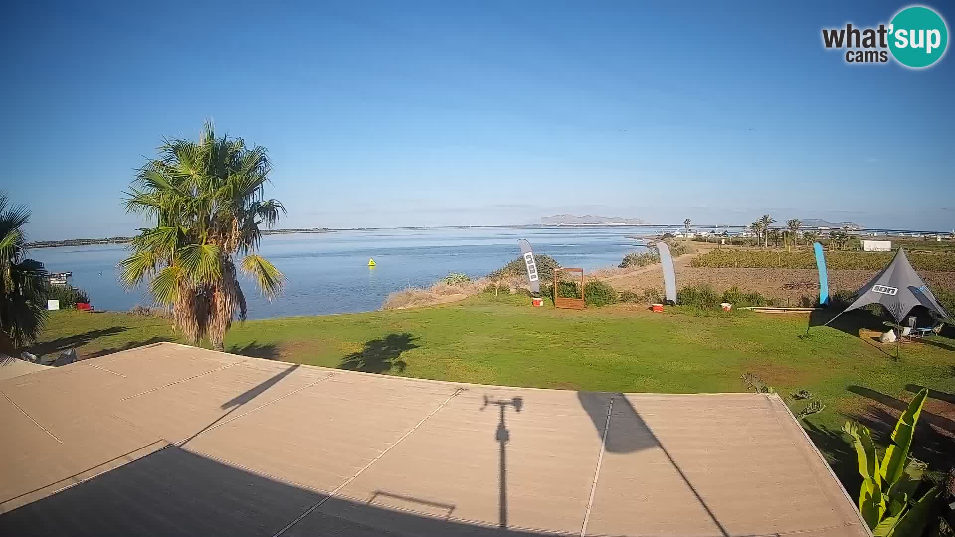 Webcam Isole dello Stagnone – Duotone Pro Center