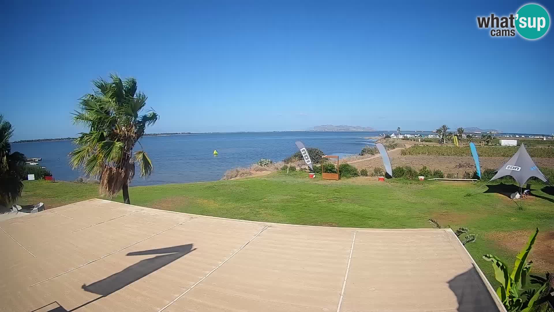 Webcam Isole dello Stagnone – Duotone Pro Center