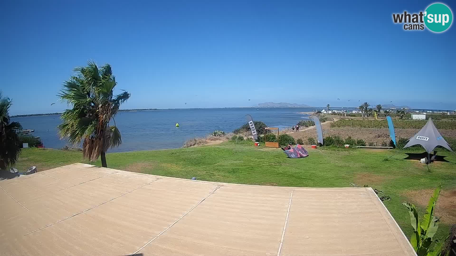 Webcam Isole dello Stagnone – Duotone Pro Center