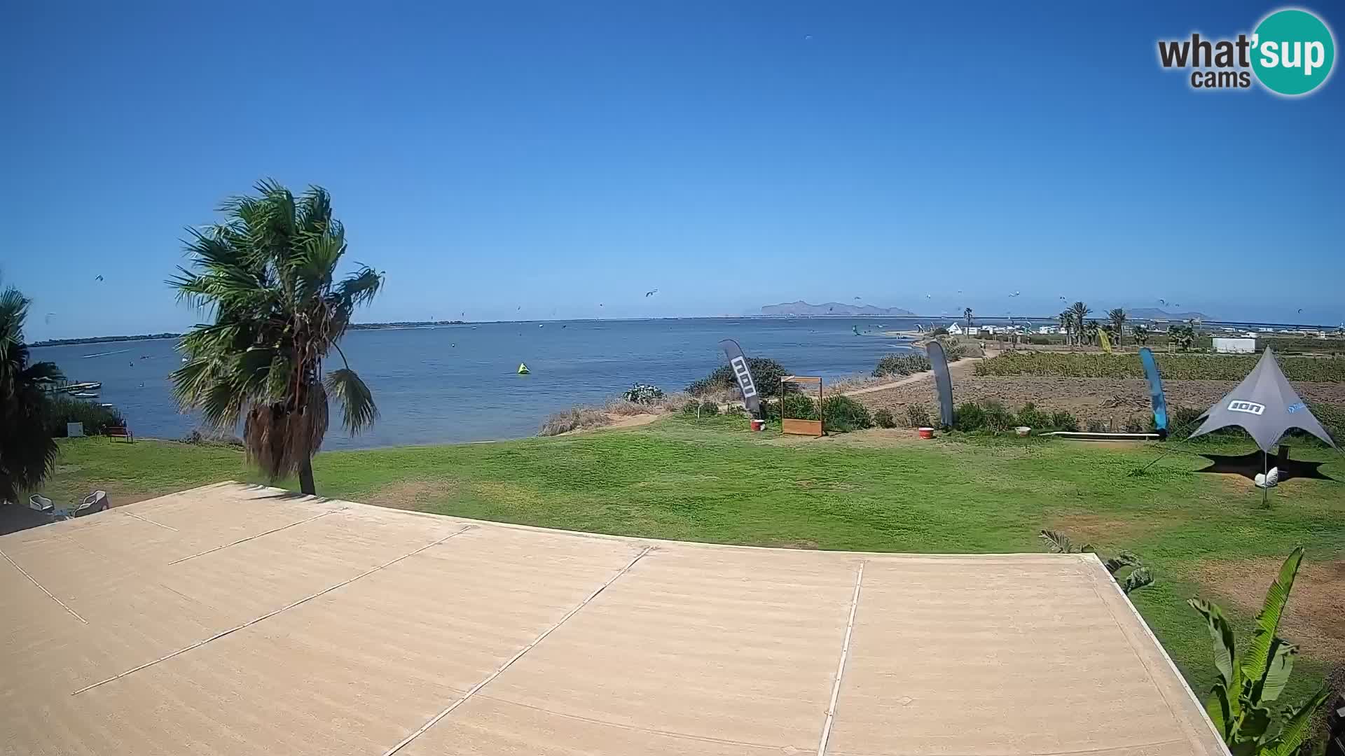 Webcam Isole dello Stagnone – Duotone Pro Center