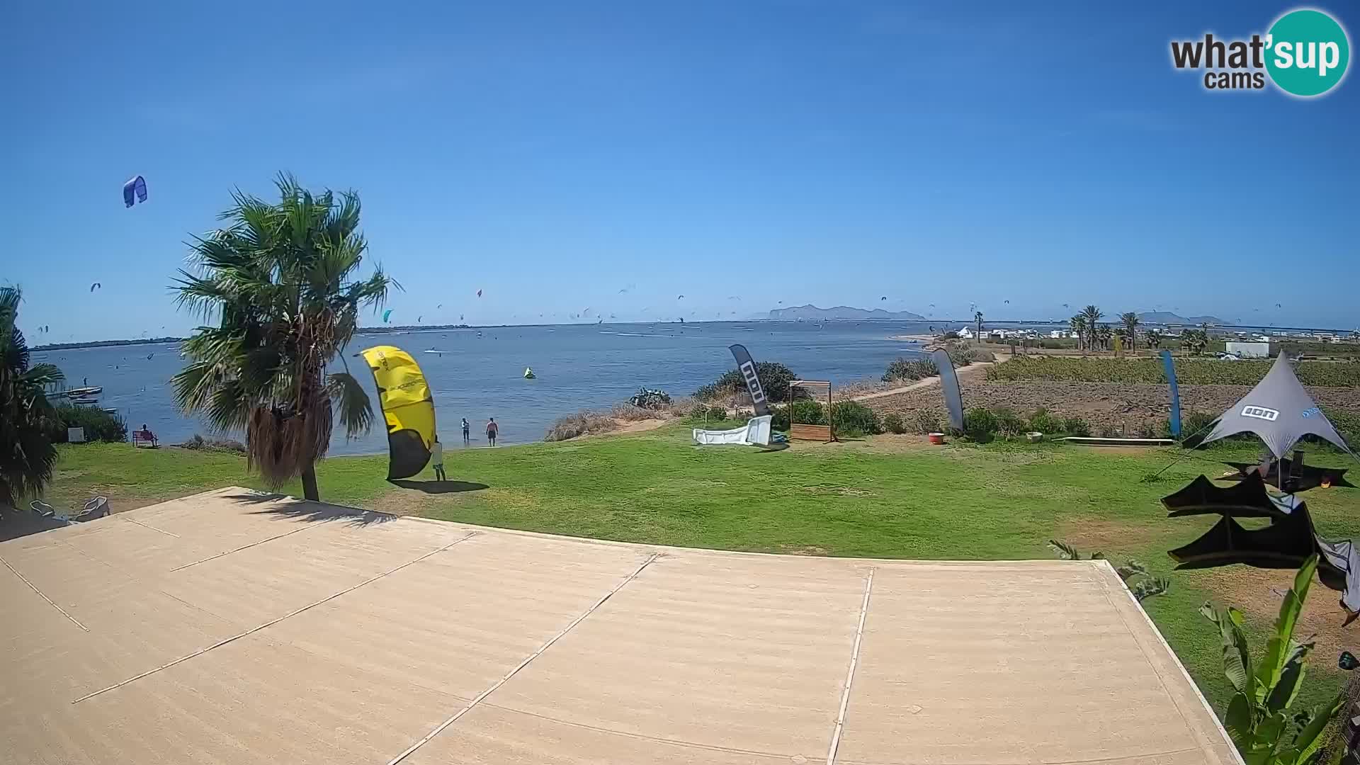 Webcam Isole dello Stagnone – Duotone Pro Center