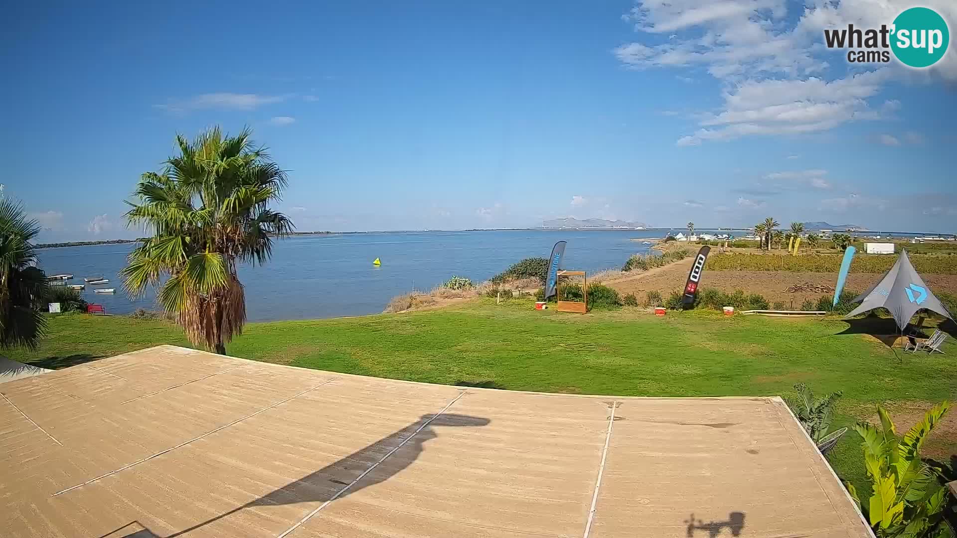 Webcam Isole dello Stagnone – Duotone Pro Center