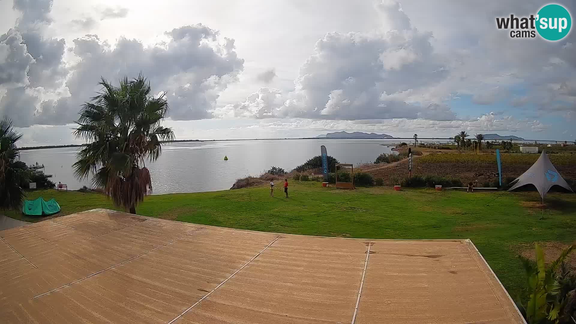 Webcam Isole dello Stagnone – Duotone Pro Center