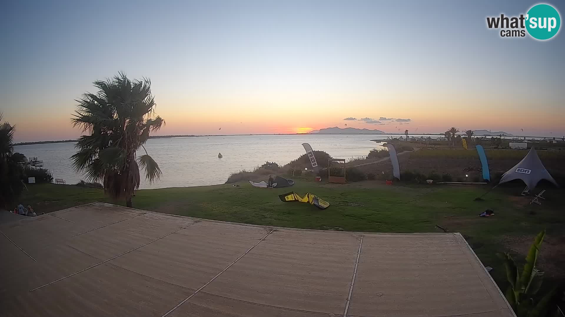 Webcam Isole dello Stagnone – Duotone Pro Center