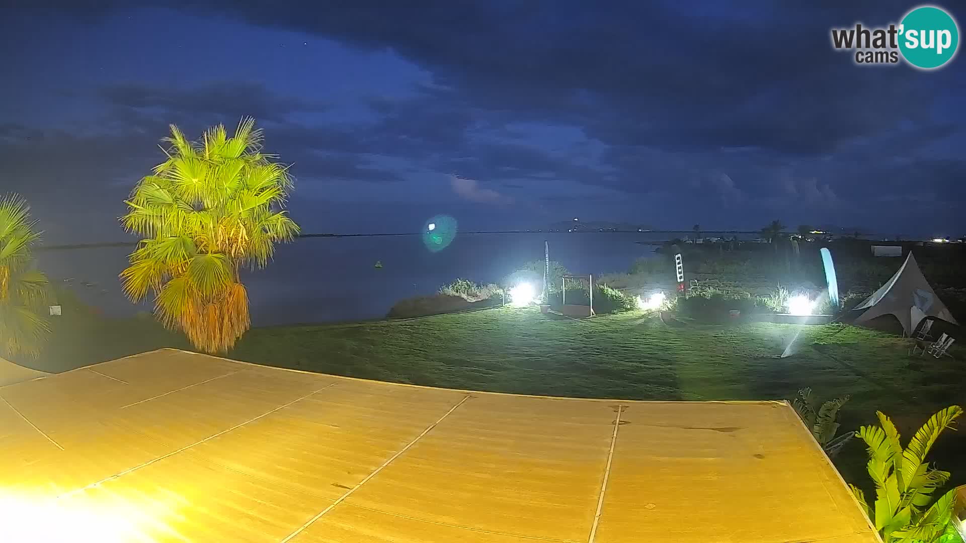 Webcam Isole dello Stagnone – Duotone Pro Center