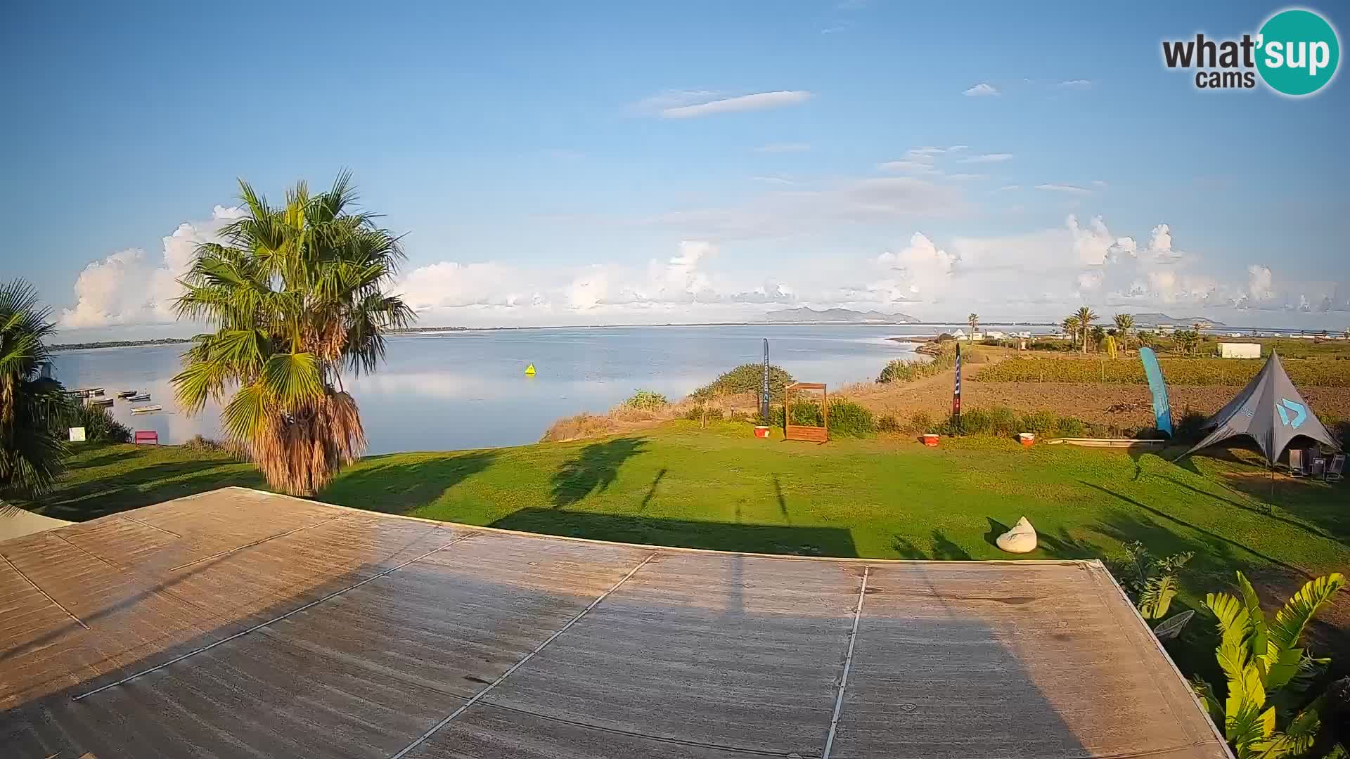 Webcam Isole dello Stagnone – Duotone Pro Center