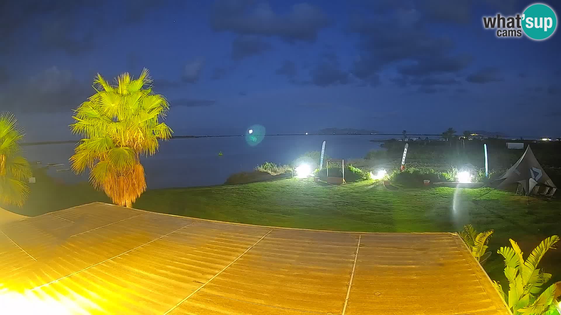 Webcam Isole dello Stagnone – Duotone Pro Center
