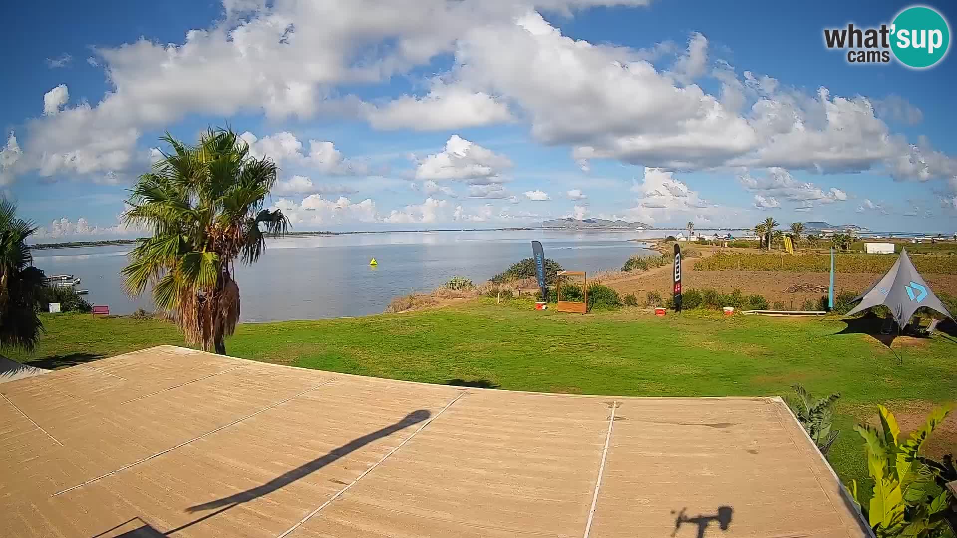 Webcam Isole dello Stagnone – Duotone Pro Center