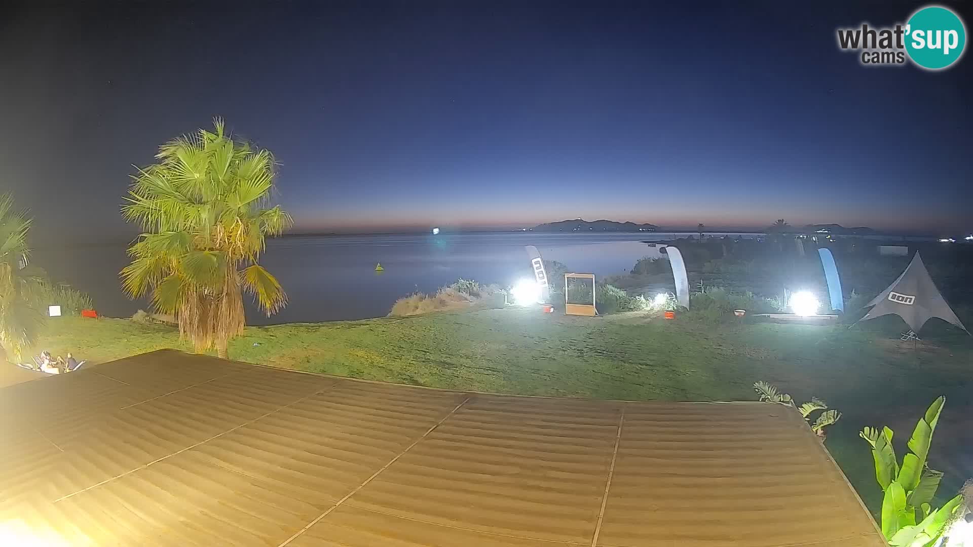 Webcam Isole dello Stagnone – Duotone Pro Center