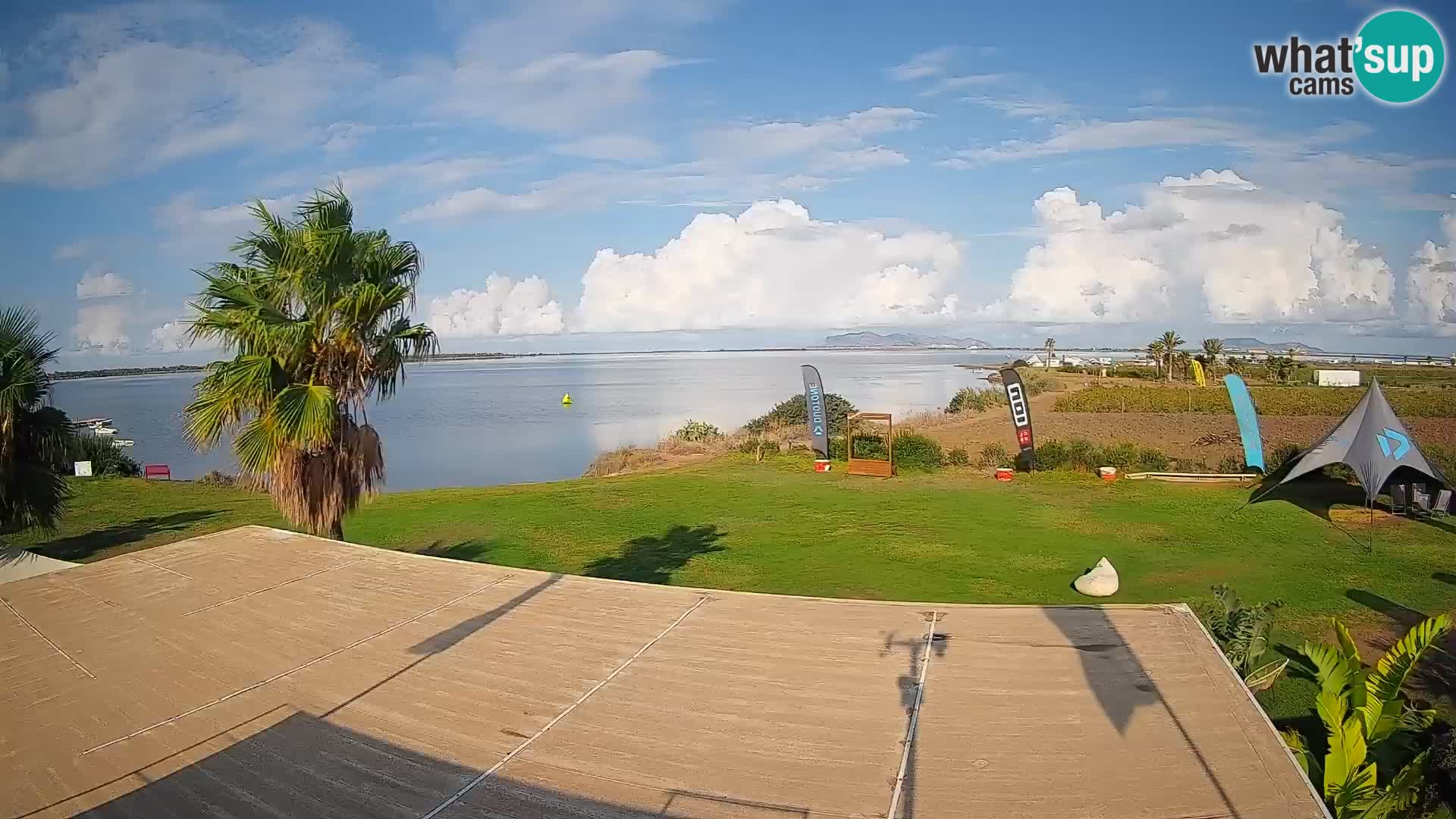 Webcam Isole dello Stagnone – Duotone Pro Center