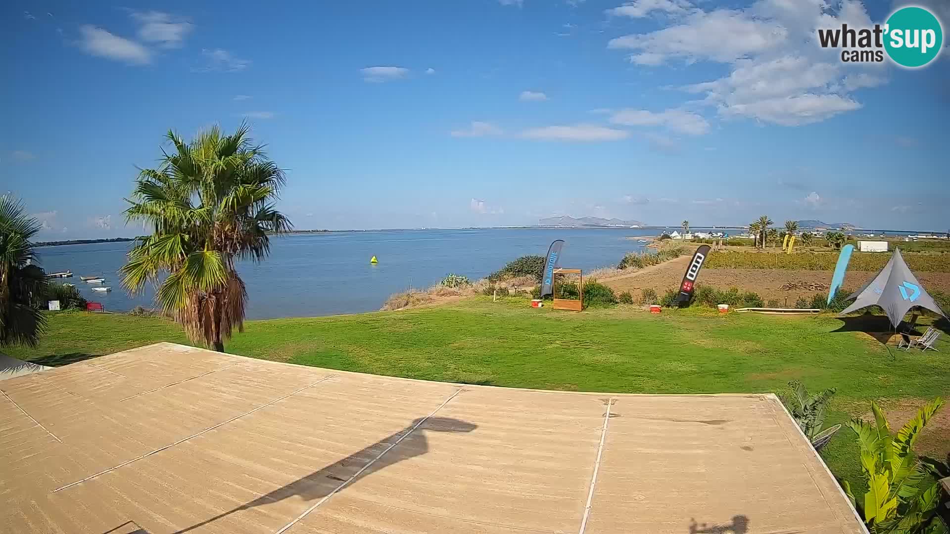 Webcam Isole dello Stagnone – Duotone Pro Center