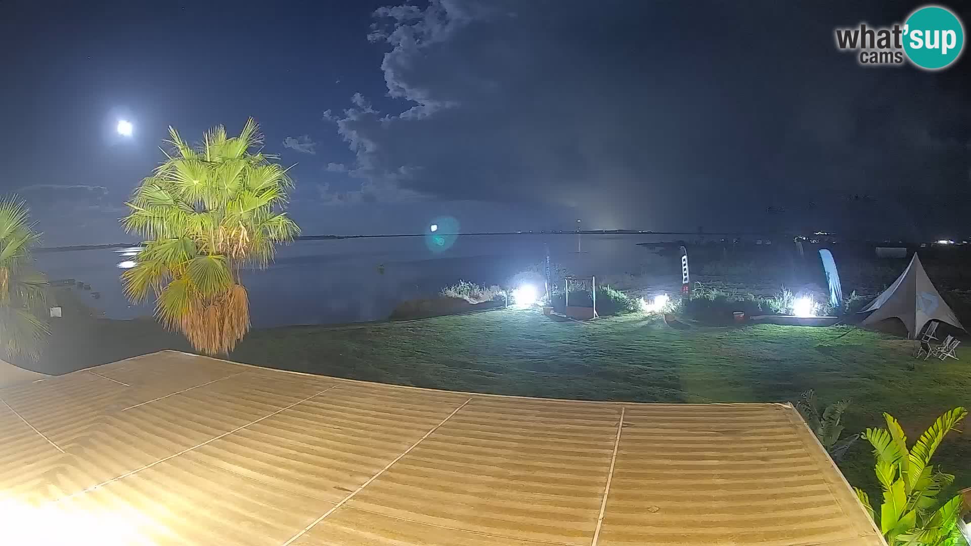 Webcam Isole dello Stagnone – Duotone Pro Center