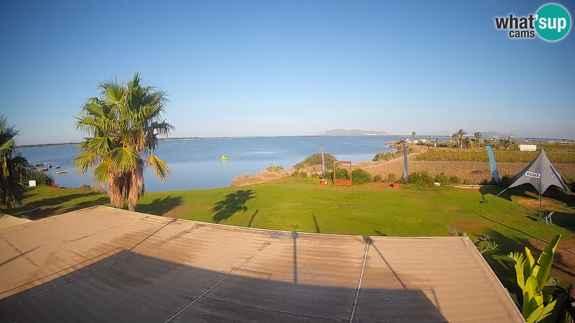 Webcam Isole dello Stagnone – Duotone Pro Center