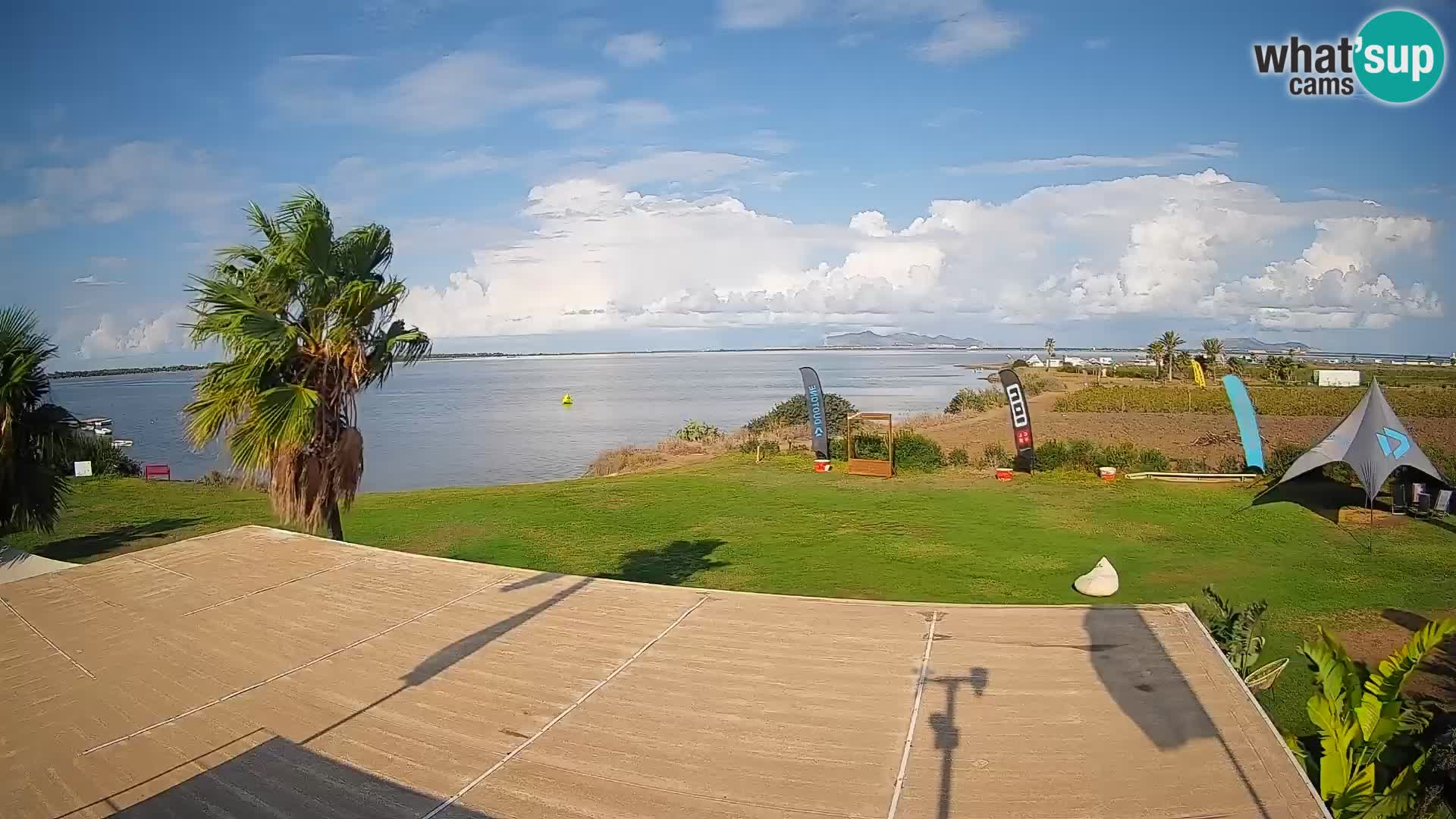 Webcam Isole dello Stagnone – Duotone Pro Center