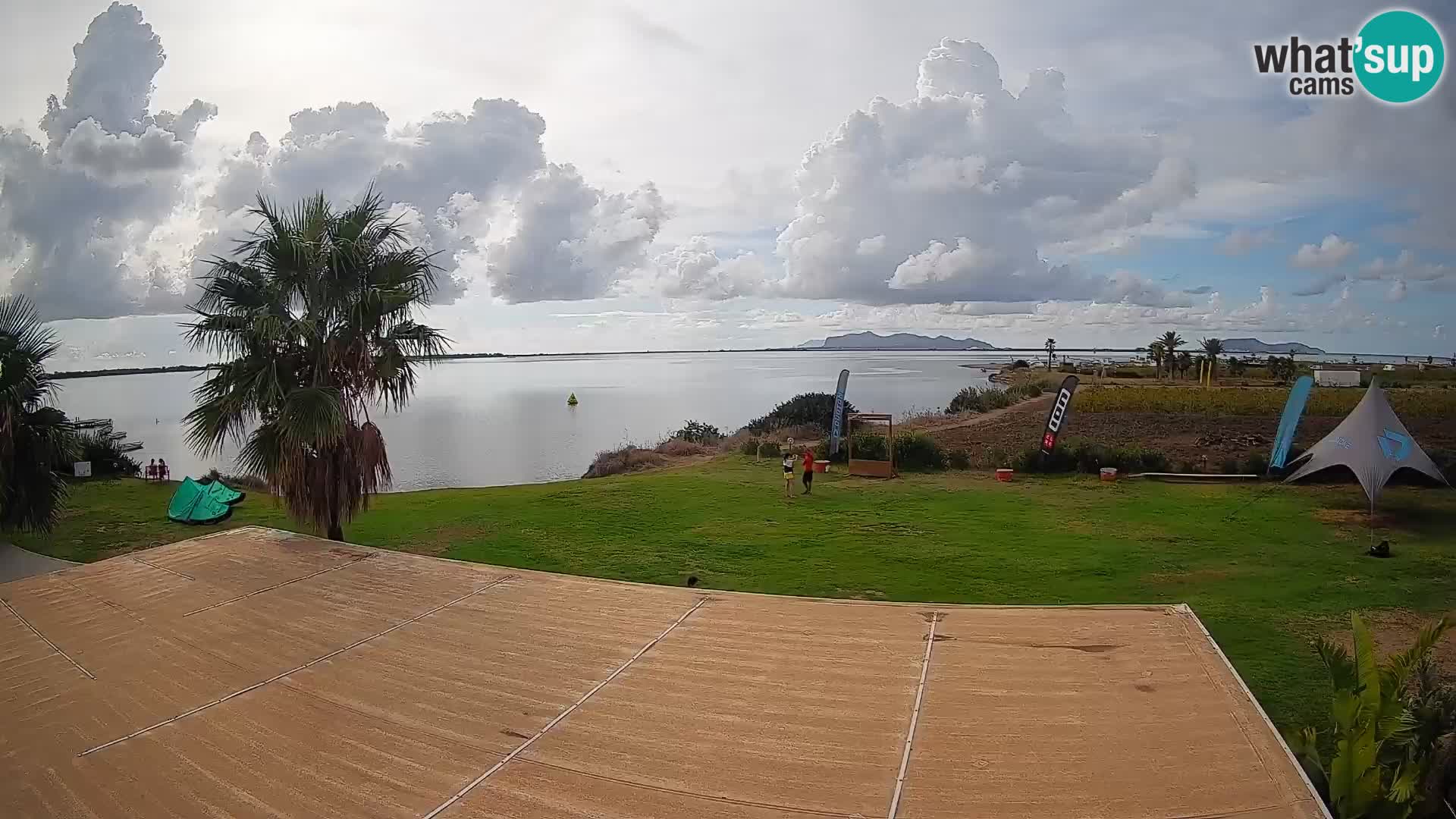 Webcam Isole dello Stagnone – Duotone Pro Center