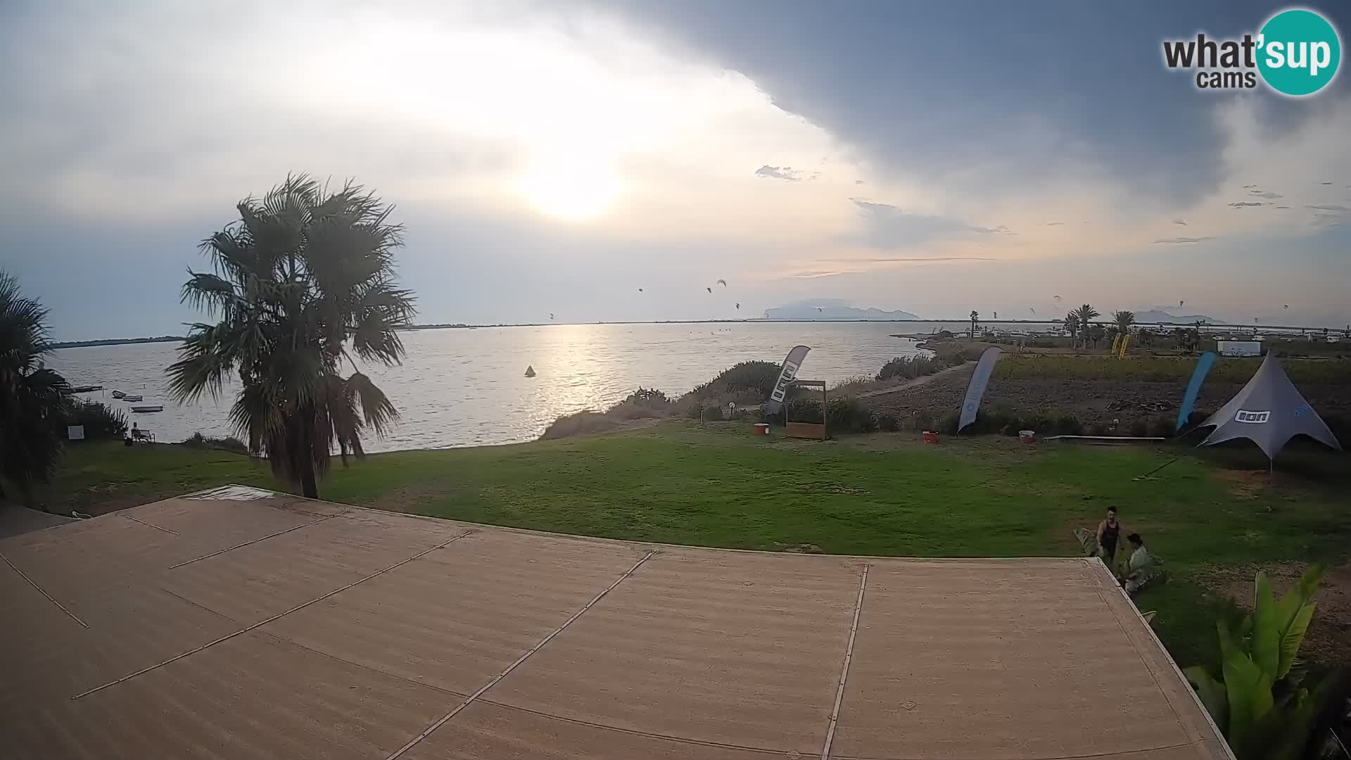 Webcam Isole dello Stagnone – Duotone Pro Center