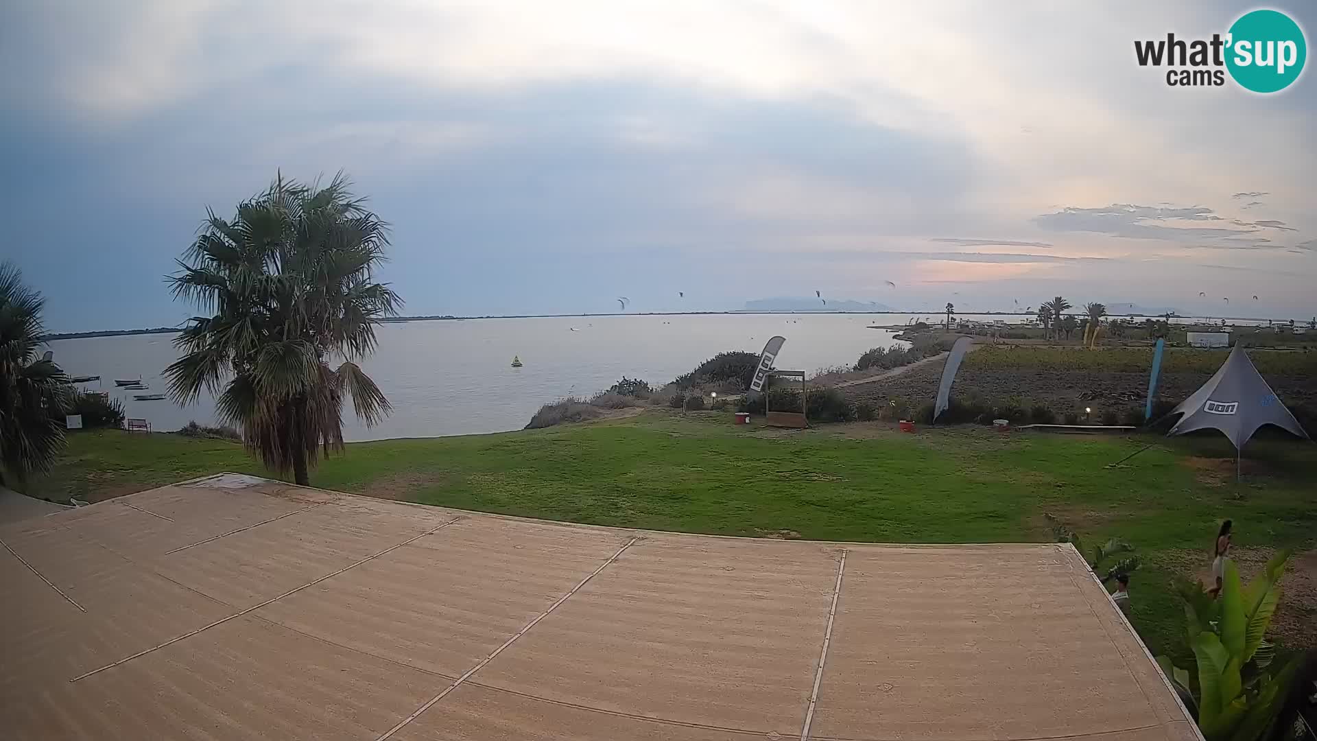 Webcam Isole dello Stagnone – Duotone Pro Center