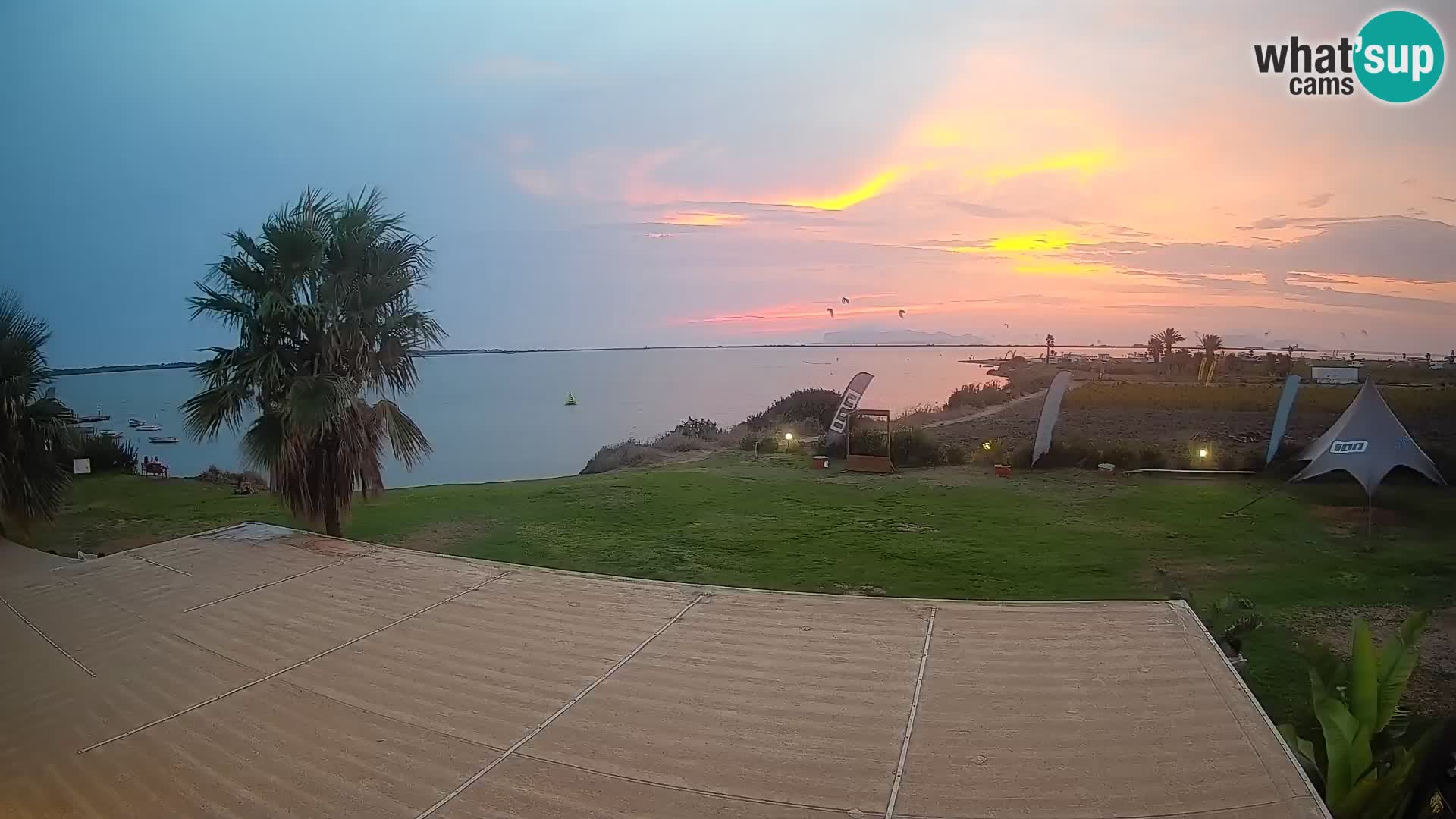 Webcam Isole dello Stagnone – Duotone Pro Center