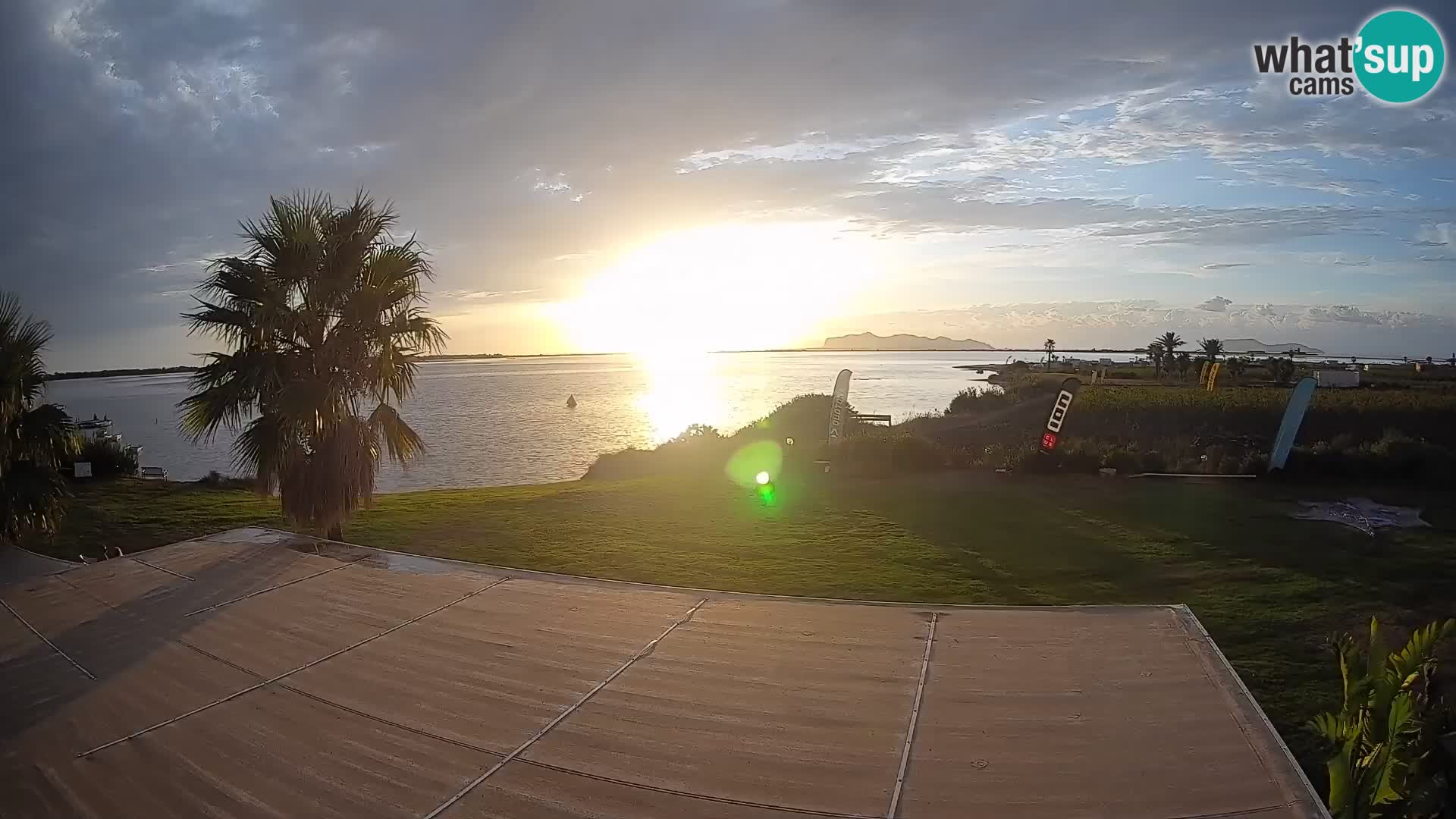 Webcam Isole dello Stagnone – Duotone Pro Center