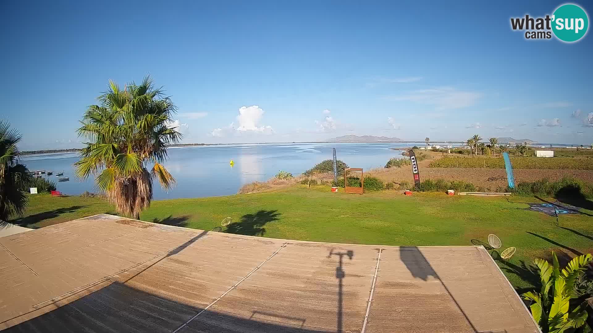 Webcam Isole dello Stagnone – Duotone Pro Center