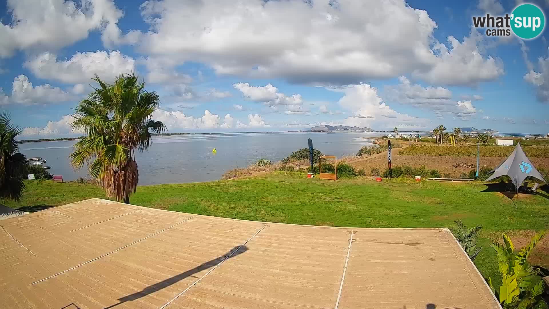Webcam Isole dello Stagnone – Duotone Pro Center