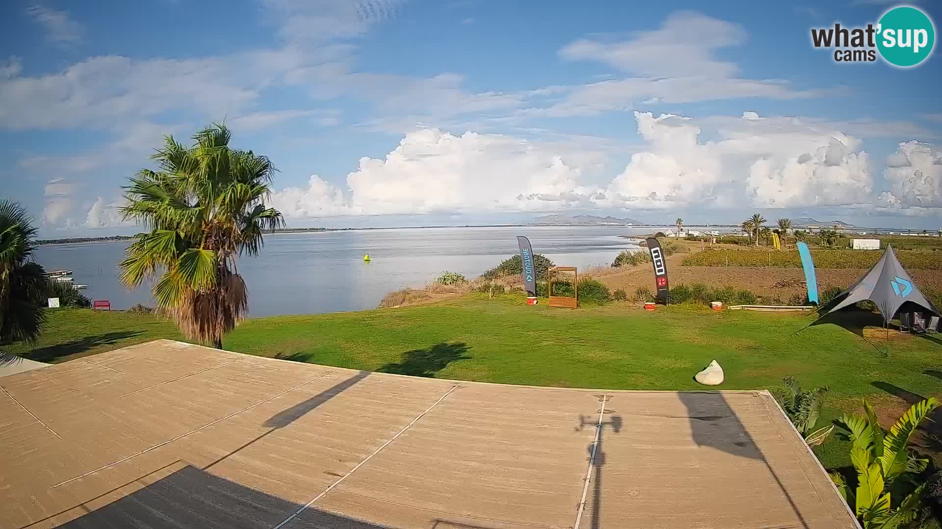 Webcam Isole dello Stagnone – Duotone Pro Center