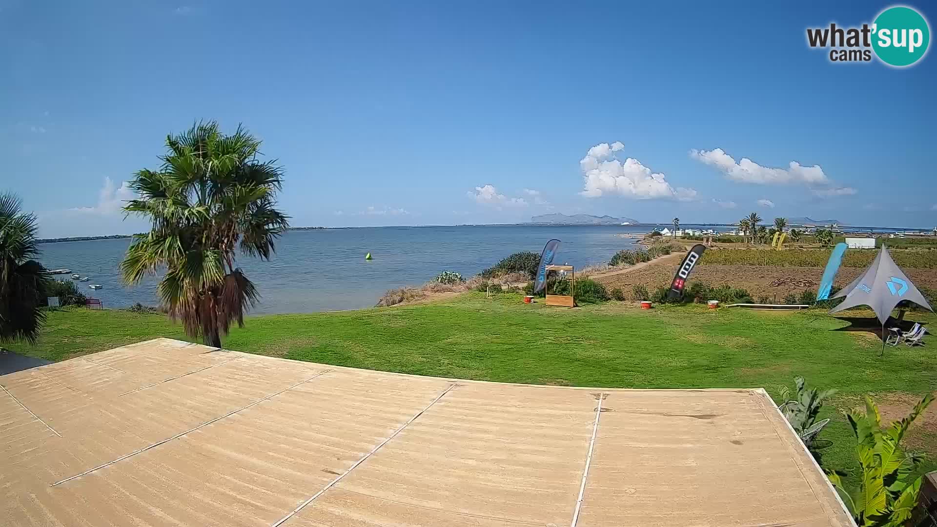Webcam Isole dello Stagnone – Duotone Pro Center