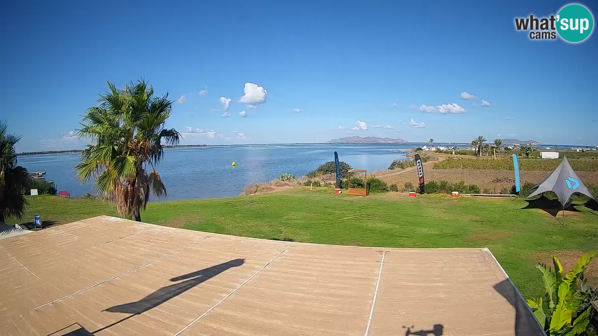 Webcam Isole dello Stagnone – Duotone Pro Center